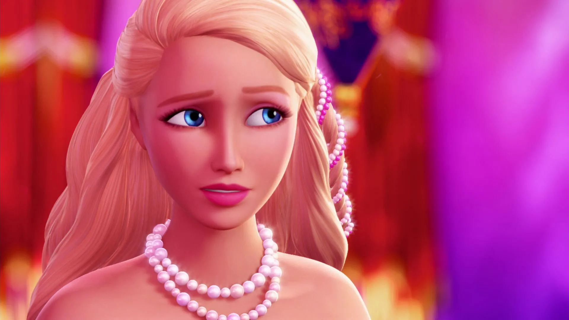 Barbie Wallpaper