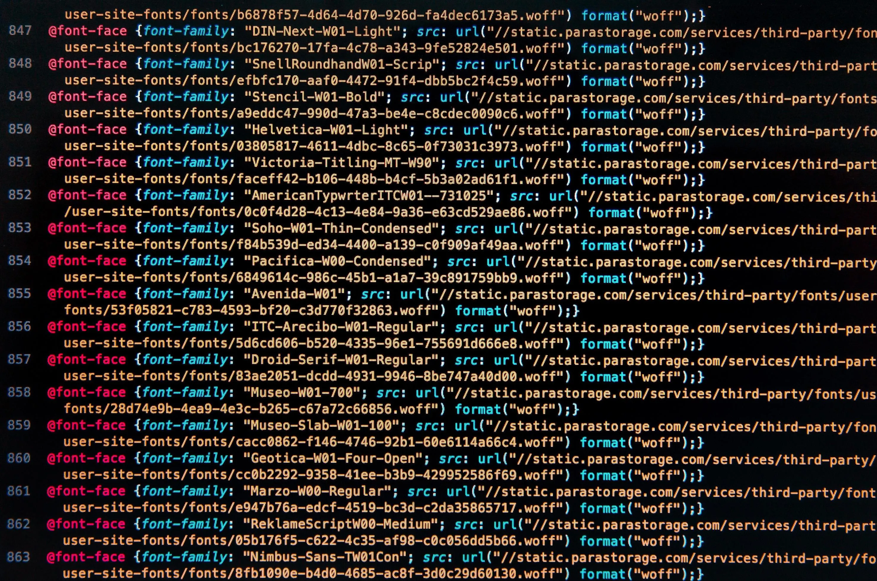 Desktop source code and Wallpaper by coding and programming