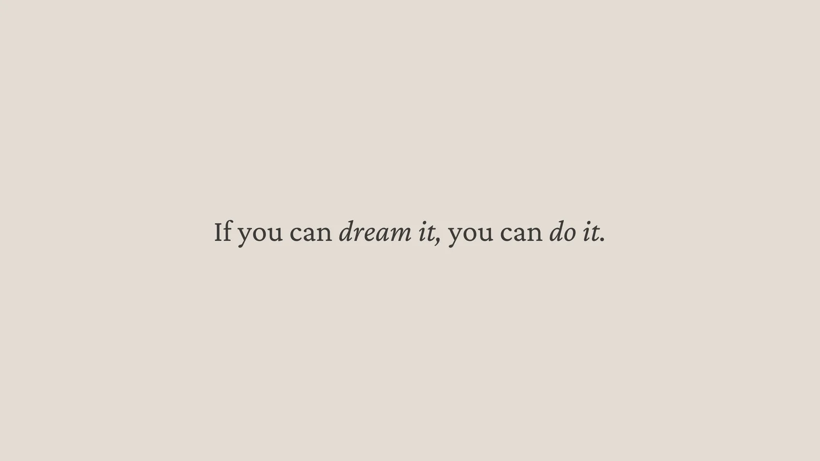 Free quote desktop wallpaper that