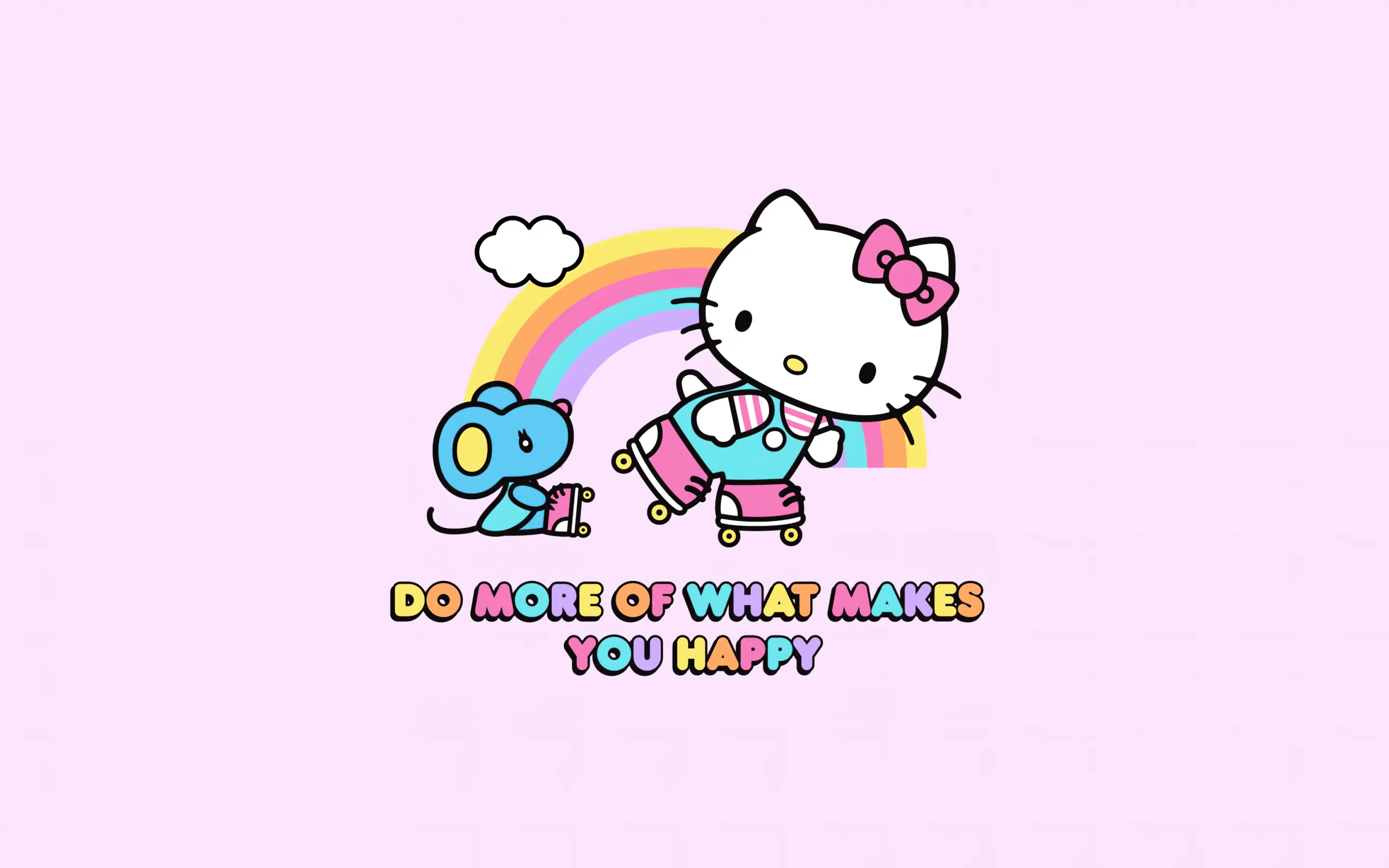 Do What You Love Wallpaper 4K, Do what makes you happy