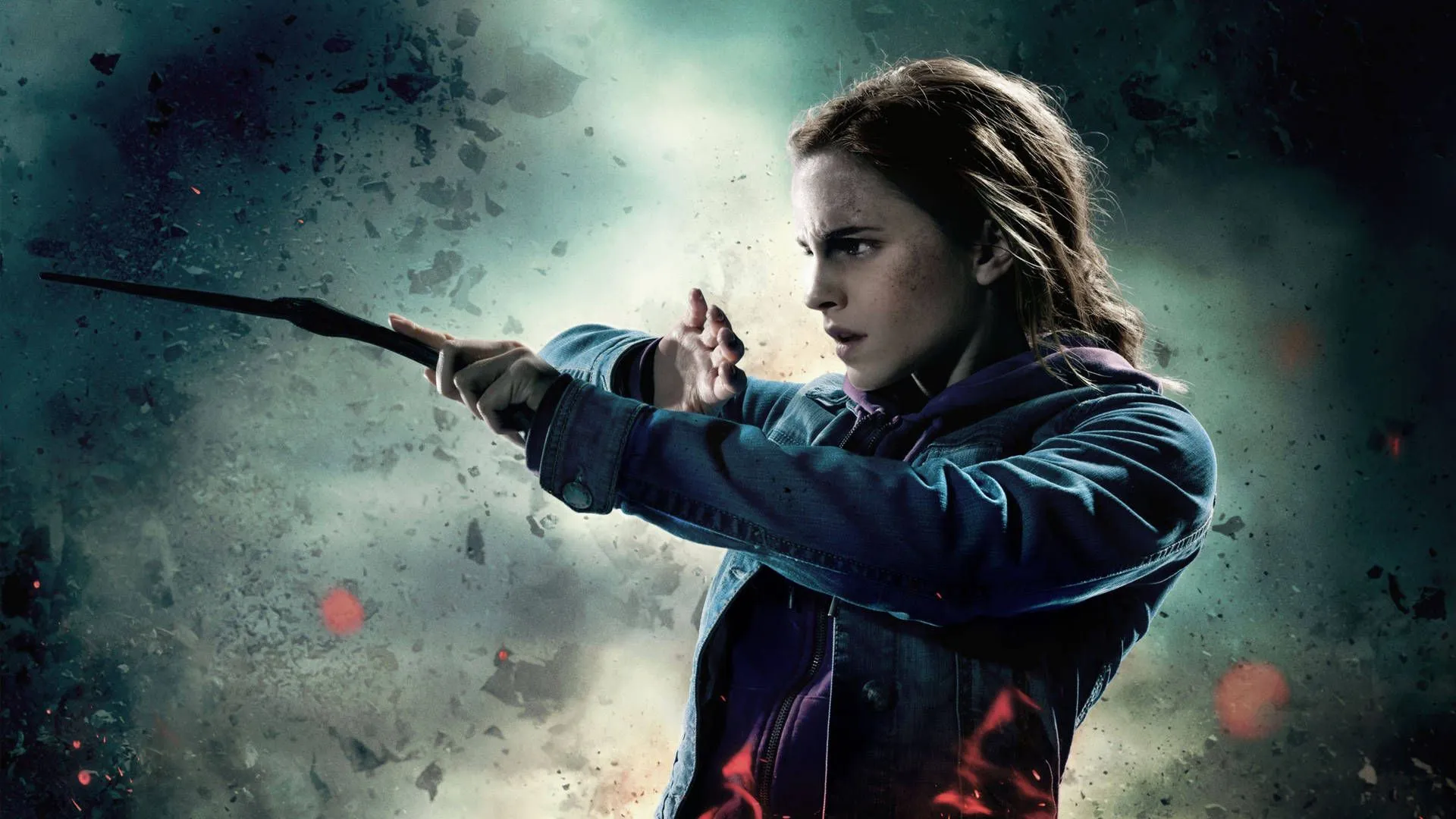 Download Hermione Granger Harry Potter Desktop Wallpaper