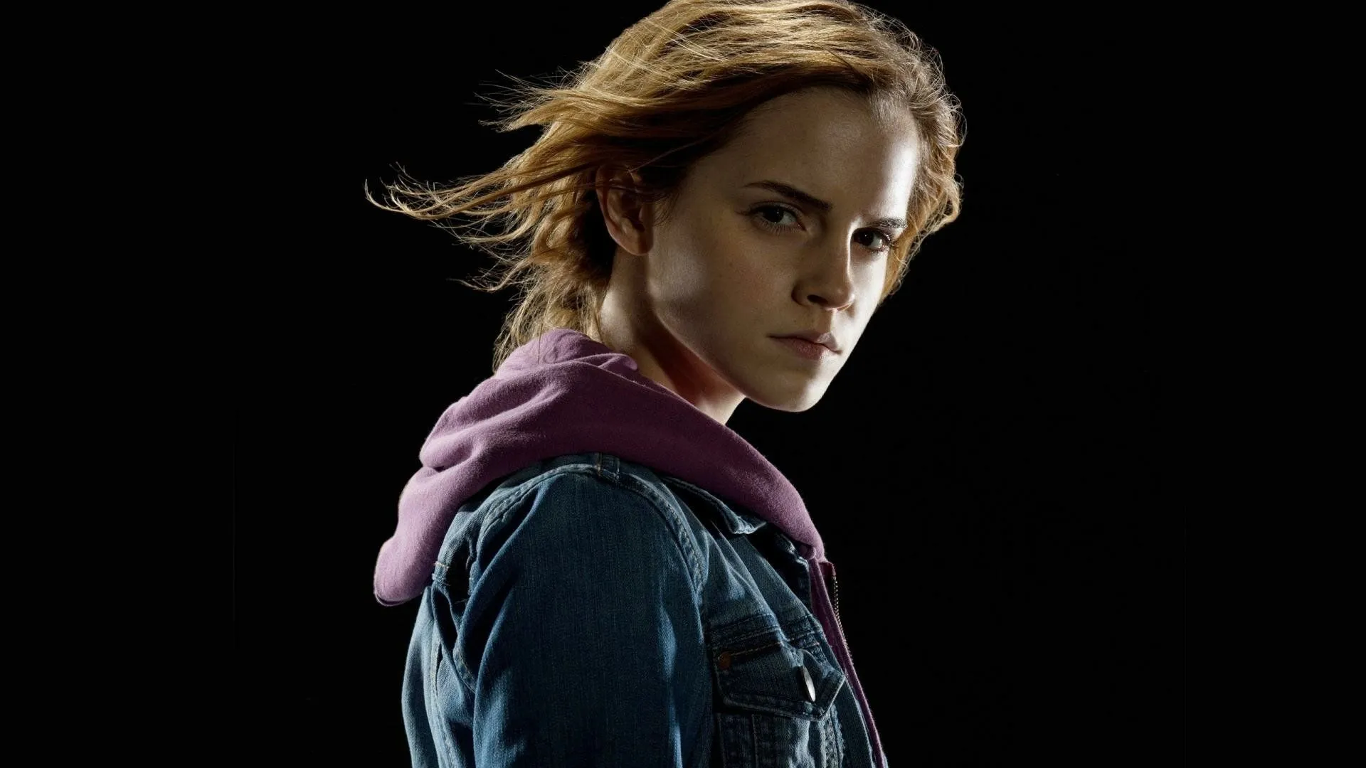 Emma Watson as Hermione Granger