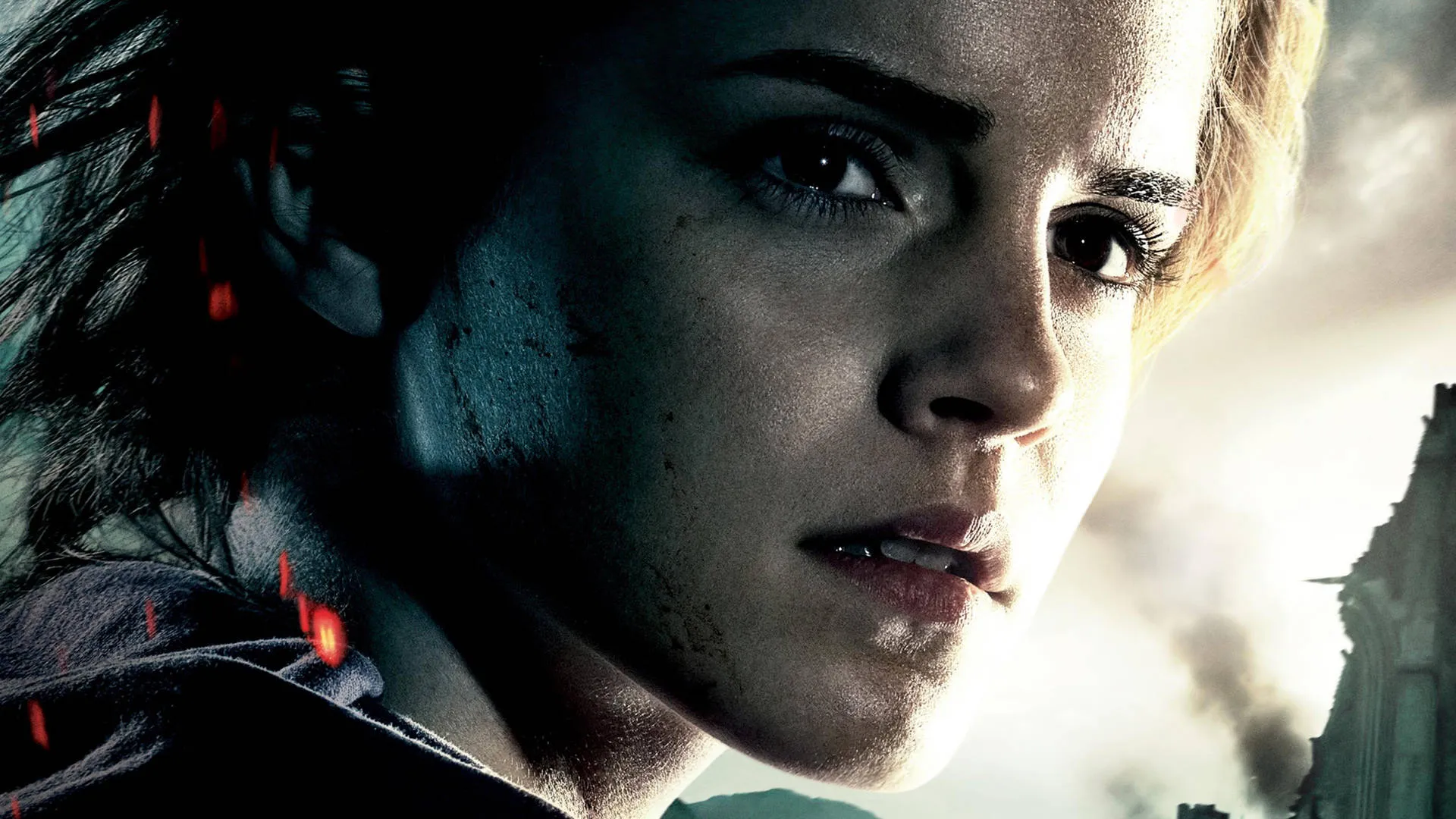 Download Hermione Granger and Emma Watson Wallpaper