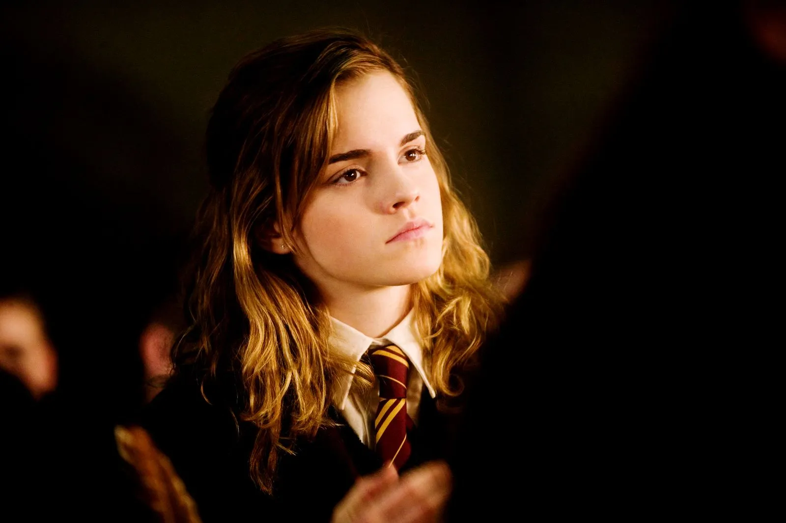 HD Wallpaper for PC: Hermione Granger Emma Watson Harry Potter HD Wallpaper