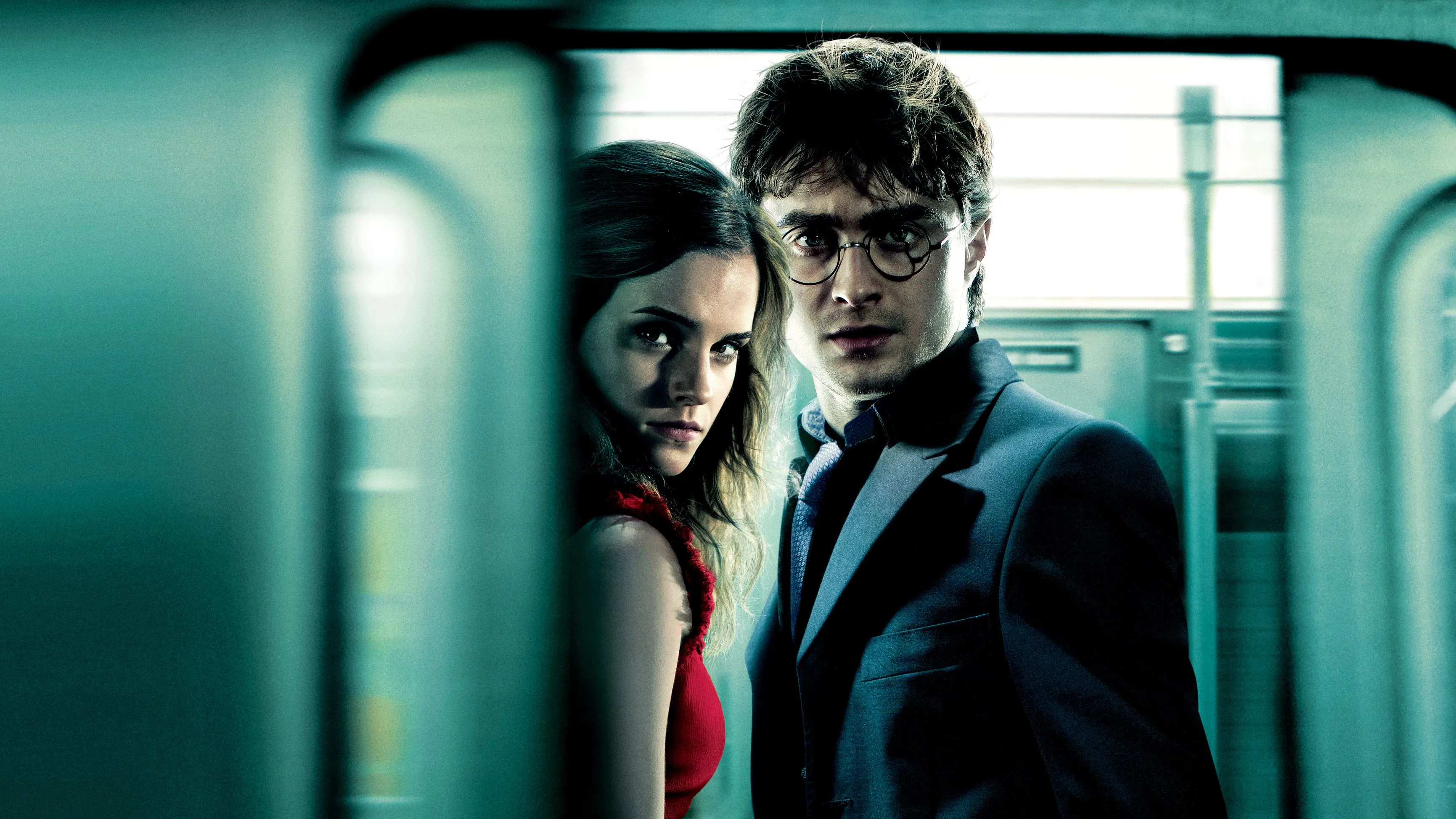 Wallpaper Harry Potter, Hermione Granger, Daniel Radcliffe, Dobby, Emma Charlotte Duerre Watson, Background Free Image