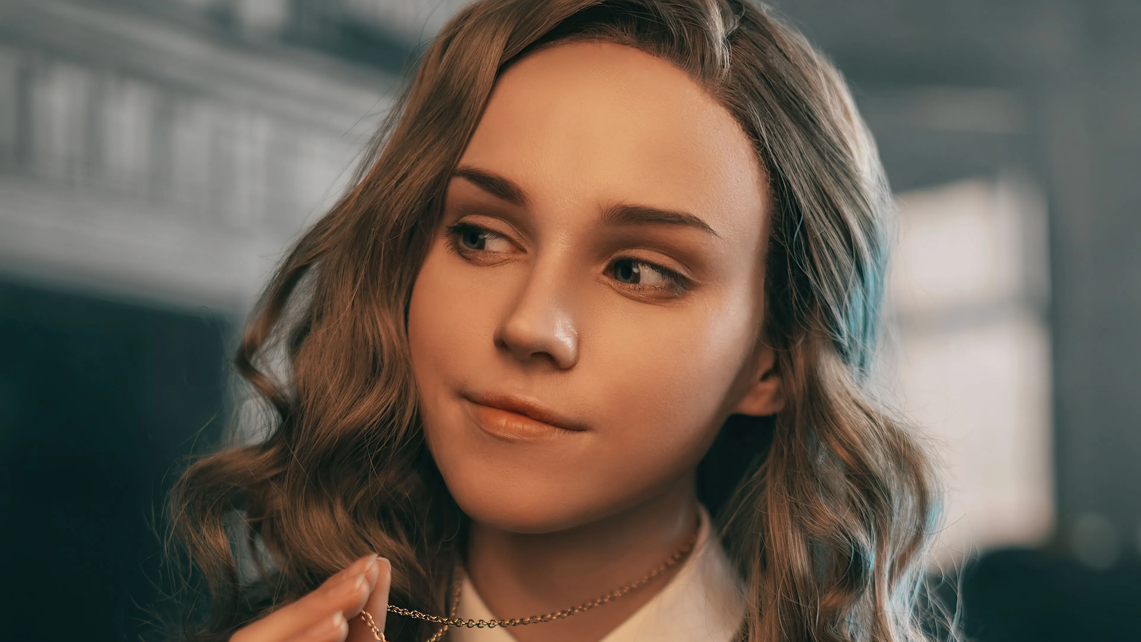 Hermione Granger Harry Potter Cosplay 4k Wallpaper, HD Movies Wallpaper, 4k Wallpaper, Image, Background, Photos and Picture