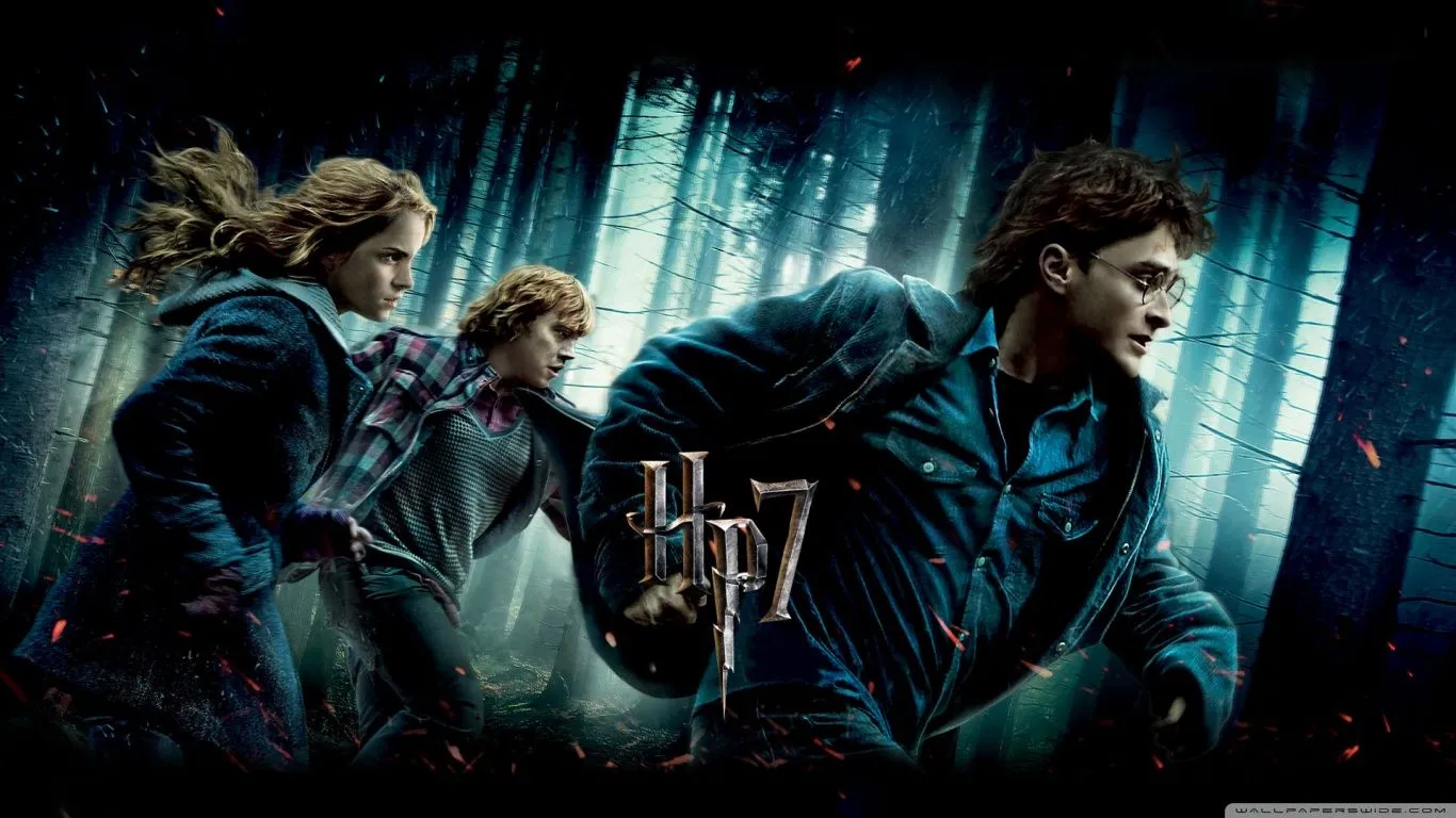 Free Hermione Granger 4K Wallpaper & Desktop HD Background for PC