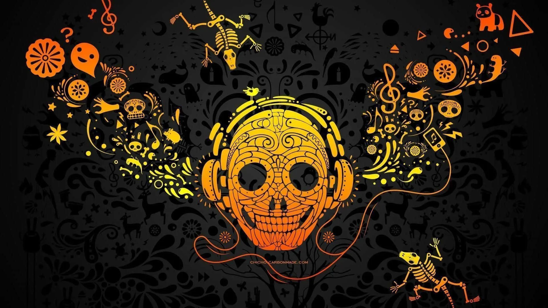 Crazy Desktop Wallpaper