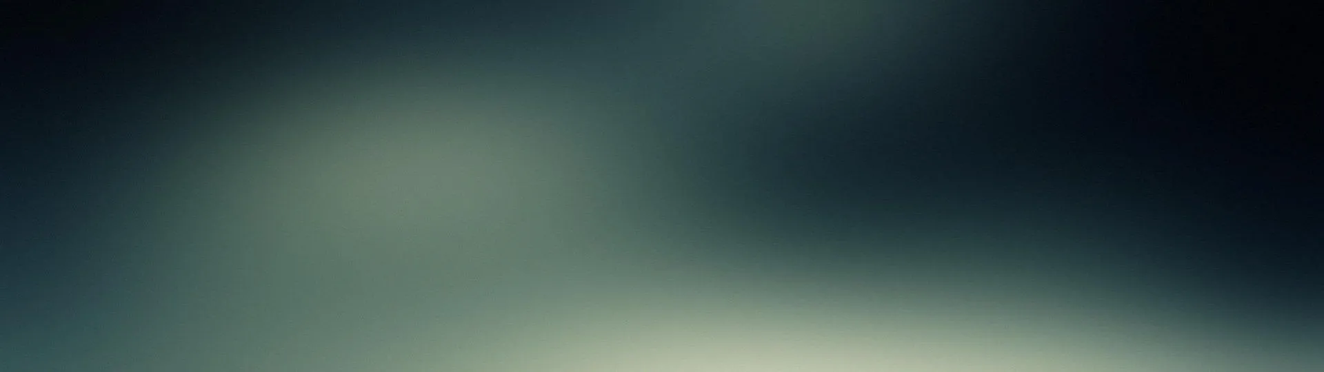 Serene Teal Gradient