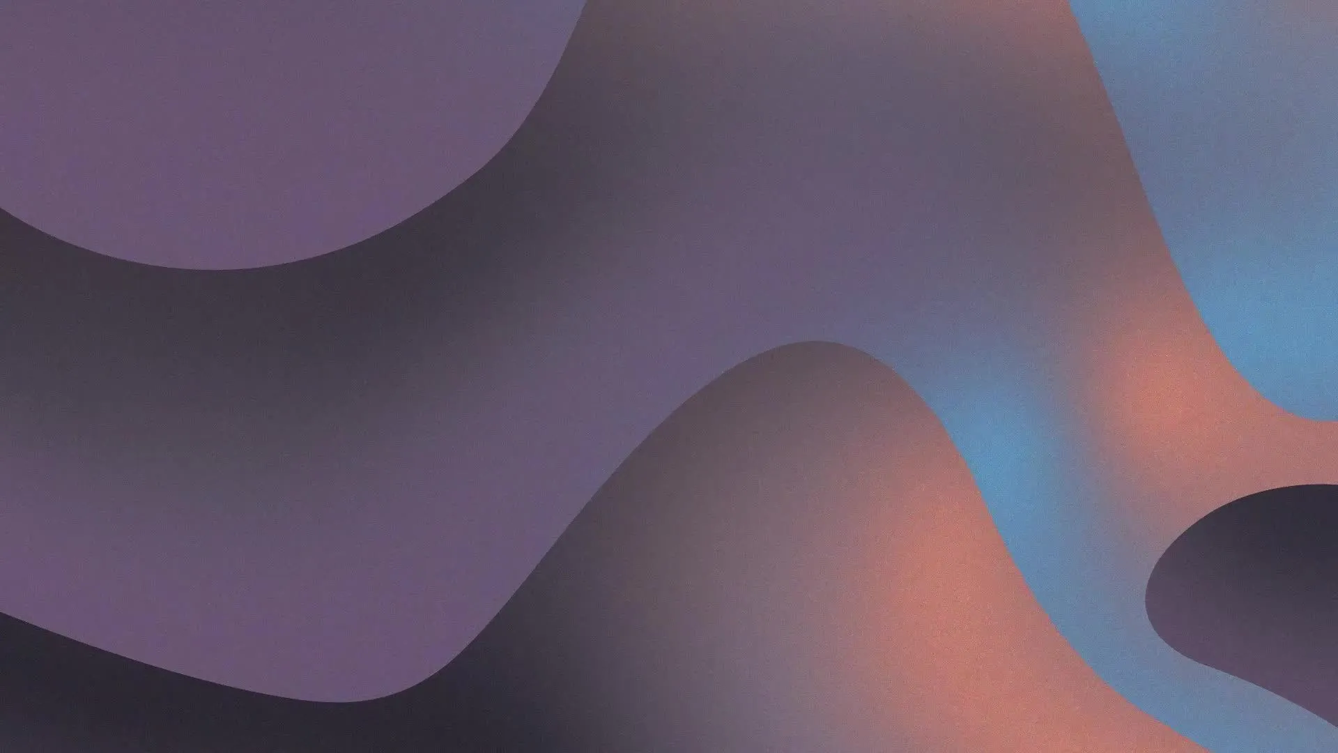 Abstract Gradient Animation With Flowing Waves Free Stock Video Footage, Royalty Free 4K & HD Video Clip