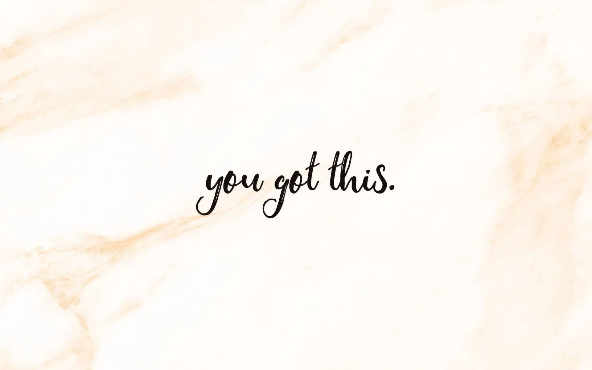 Download You Got This Motivational Aesthetic Desktop Wallpaper