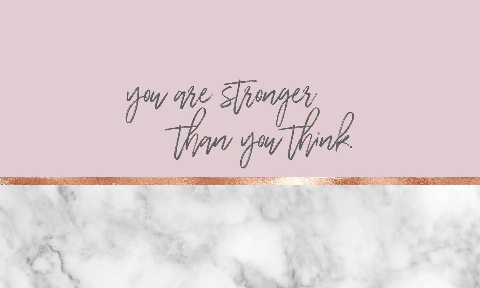 Download Pastel And Marble Motivational Aesthetic Desktop Wallpaper