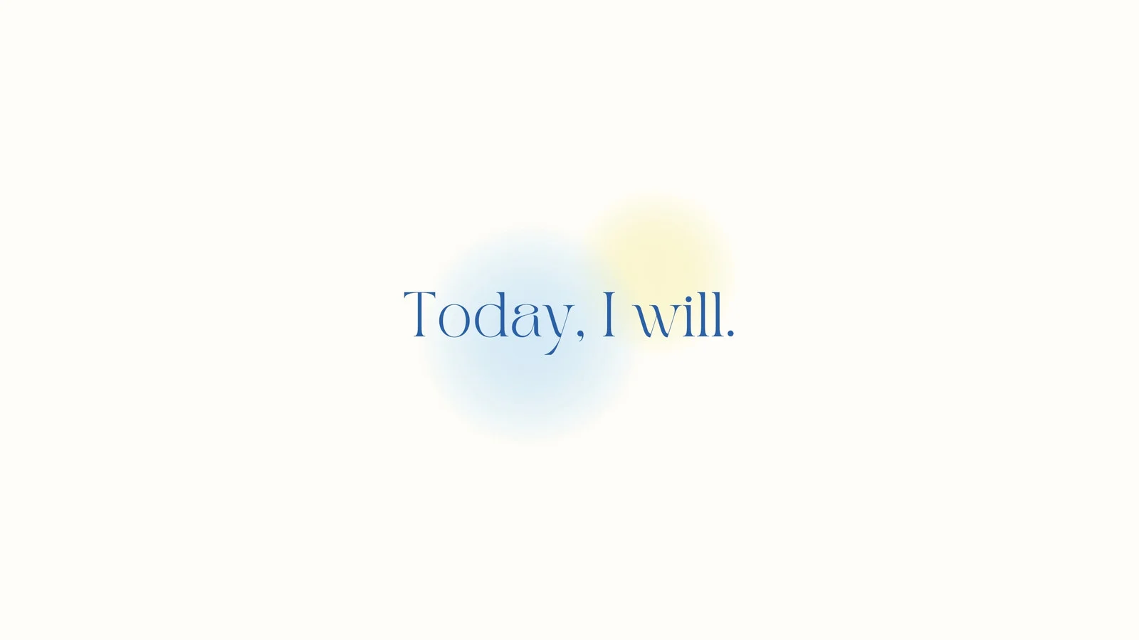 Free inspirational desktop wallpaper