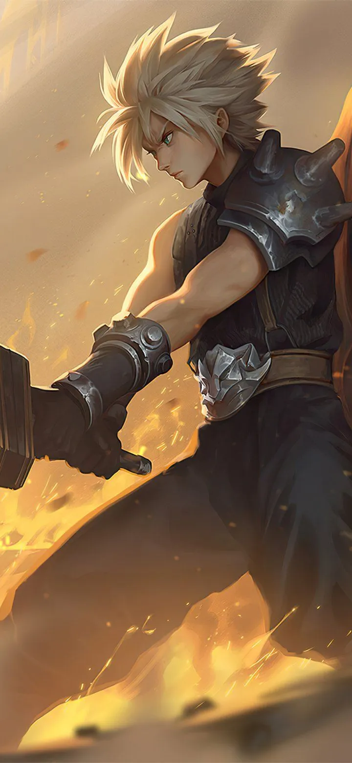 Cloud Strife