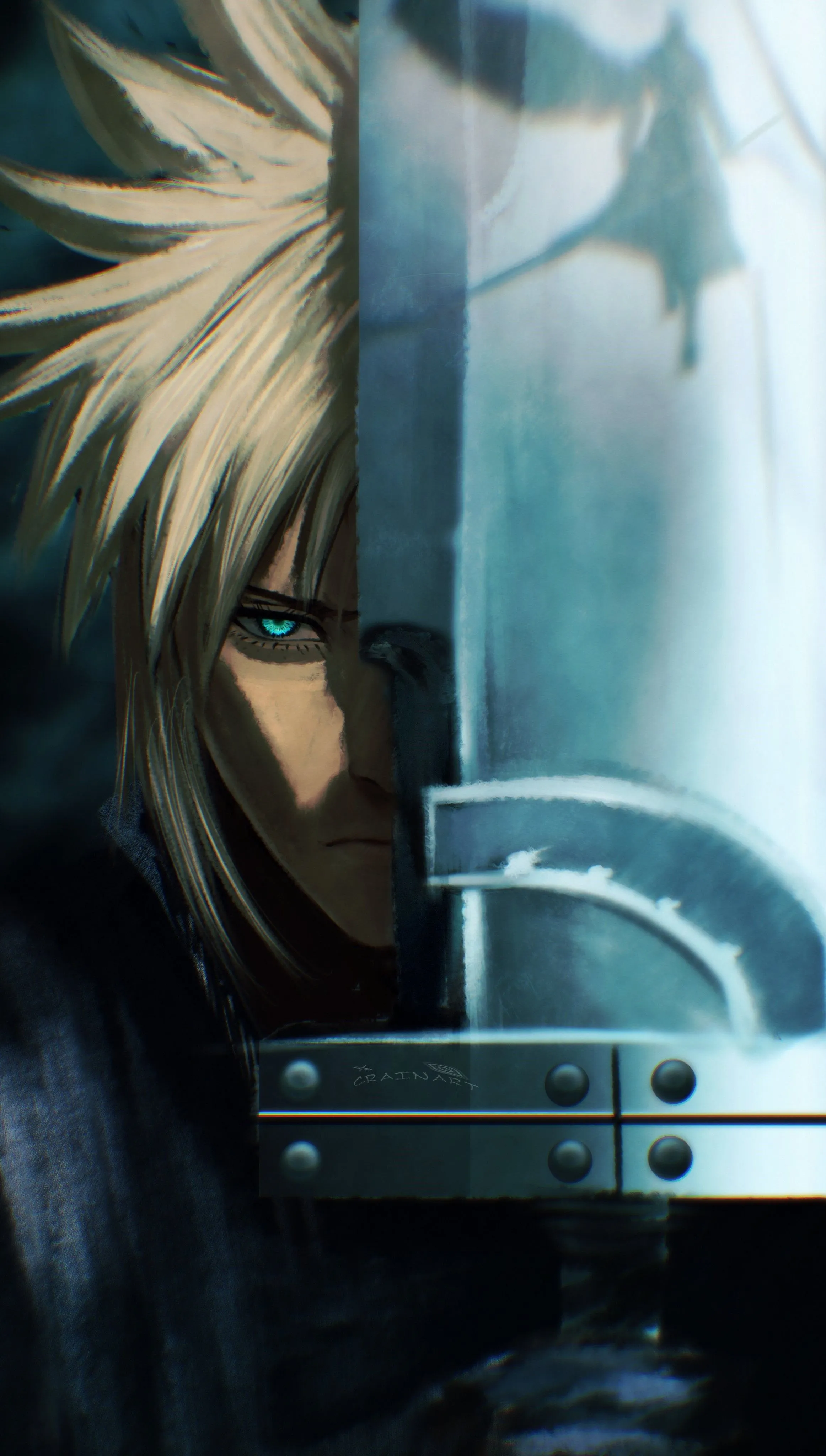 Final Fantasy Phone Wallpaper and iPhone Background: Free HD Download