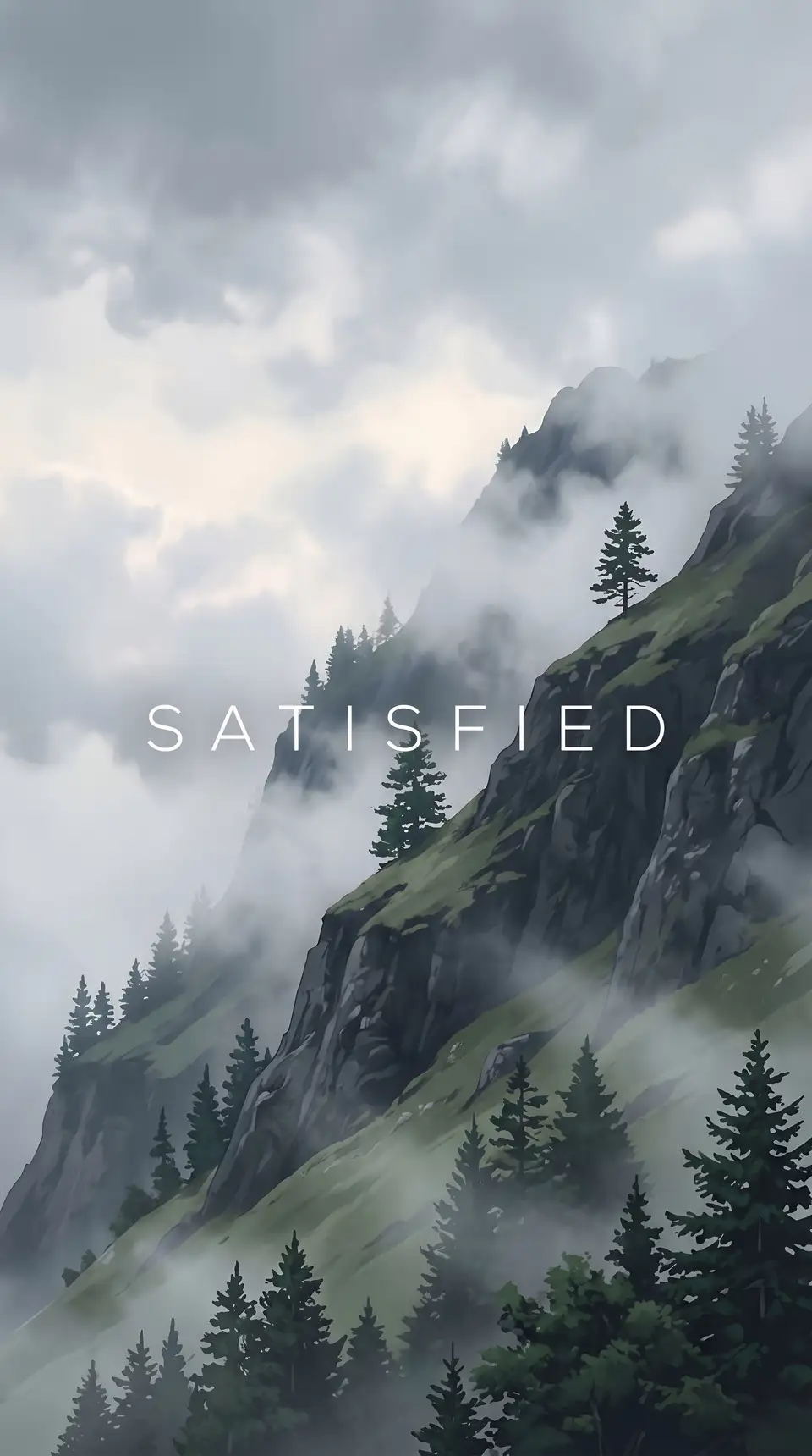 Nature / Scenery Anime Wallpaper
