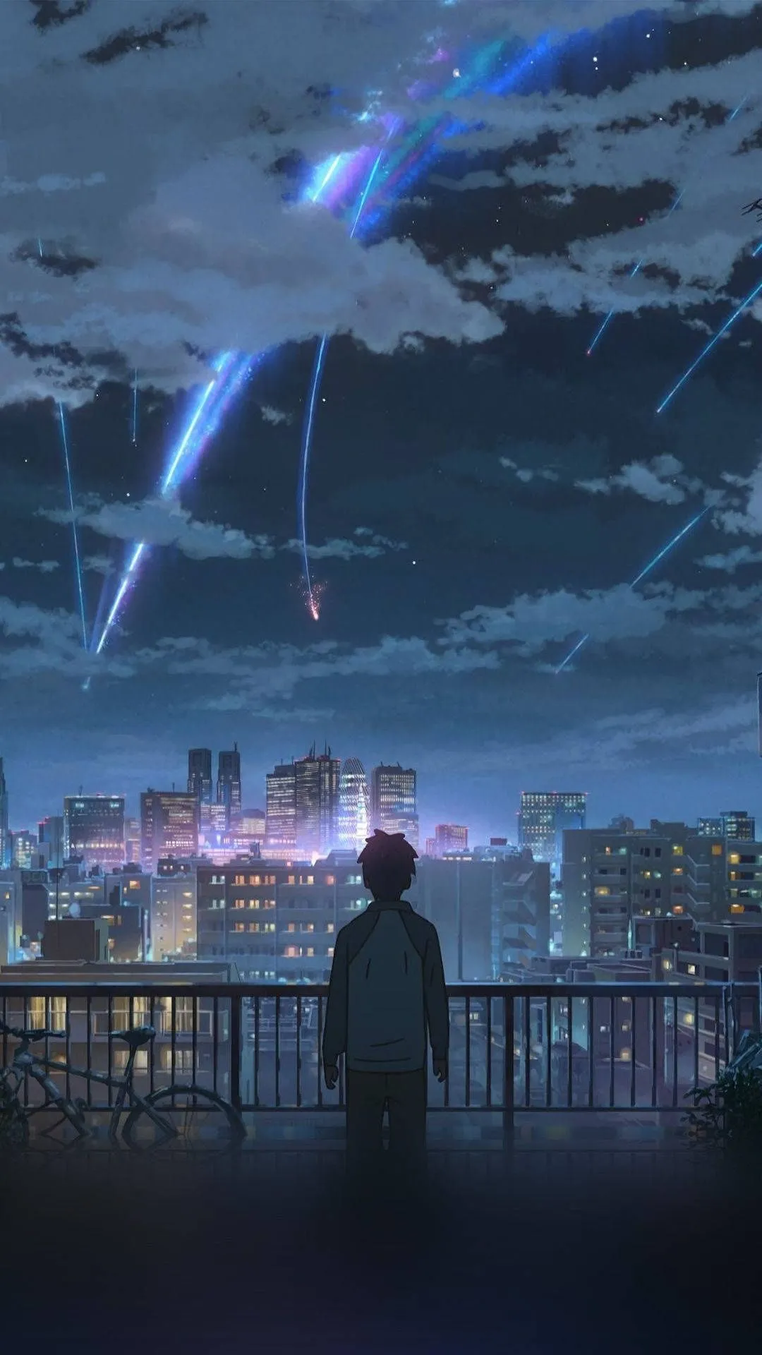Anime Phone Wallpaper