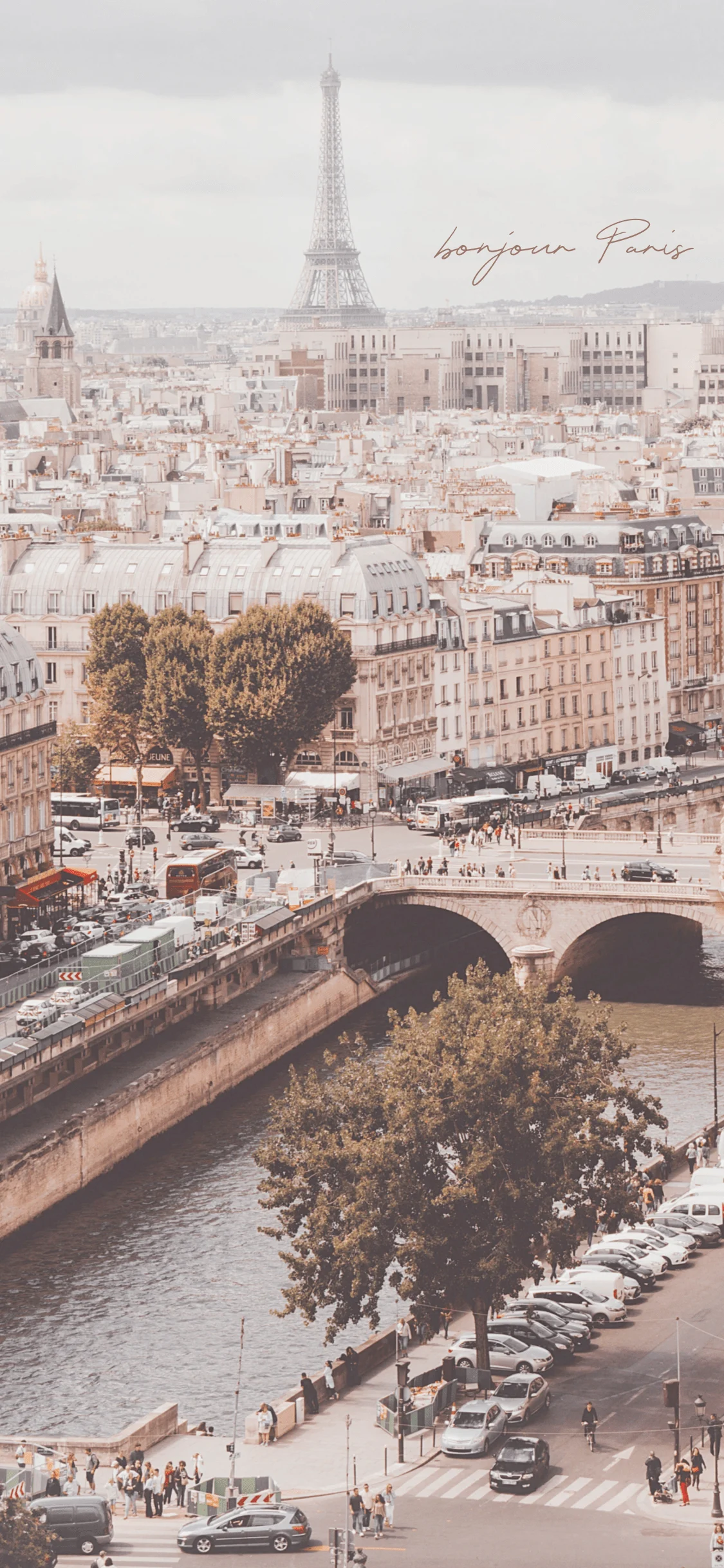 France Phone Wallpaper