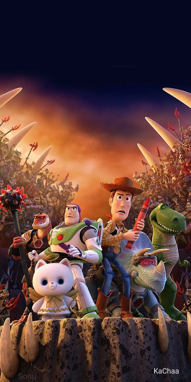 HD toy story 3 wallpaper
