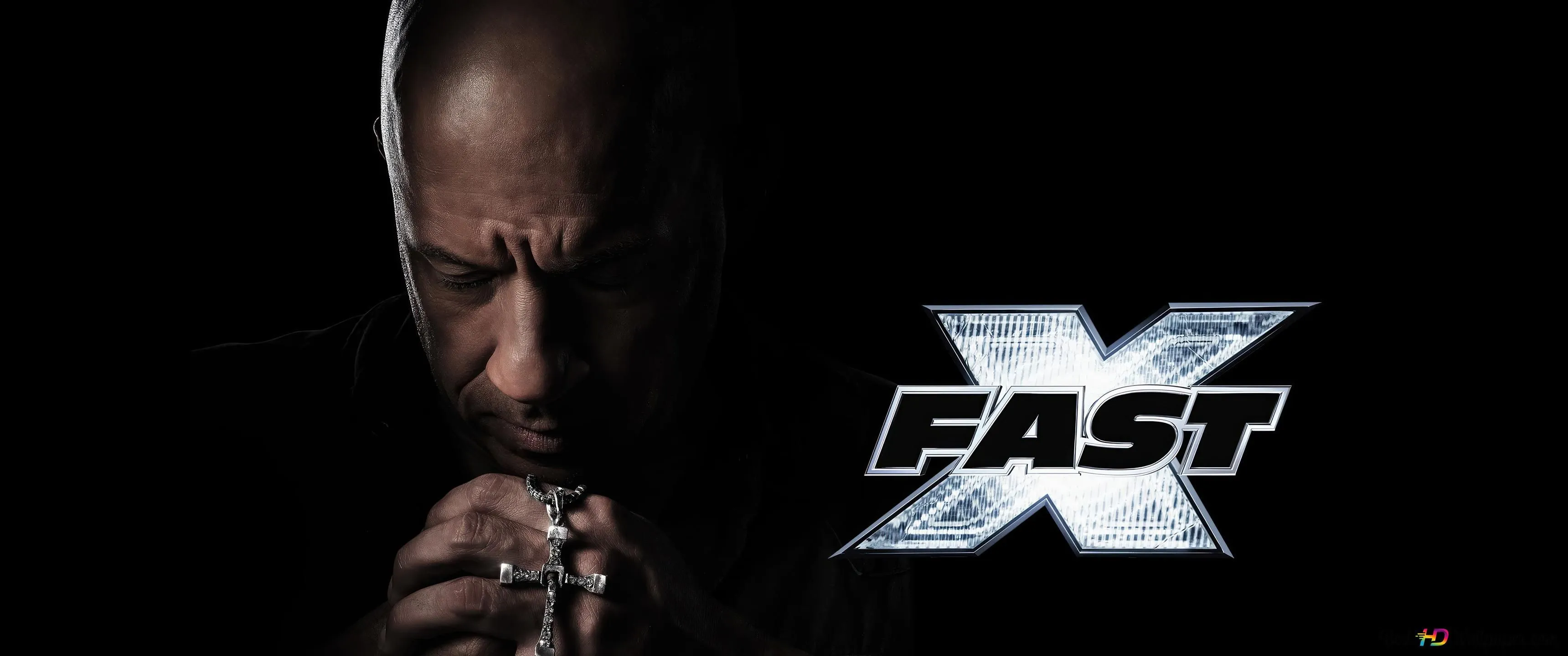 Vin Diesel from Fast X 4K wallpaper download