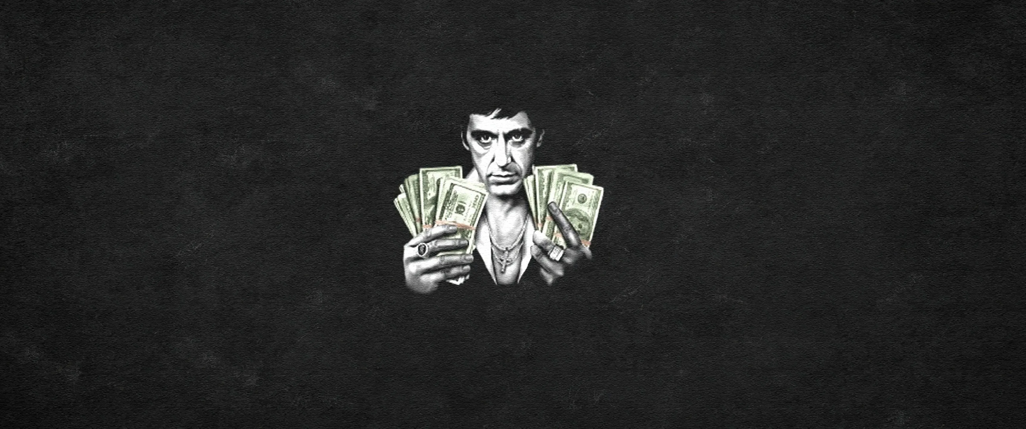 Al Pacino Scarface 4k UltraWide Quad HD 1440P , HD 4k Wallpaper Image, Background, Photos and Picture
