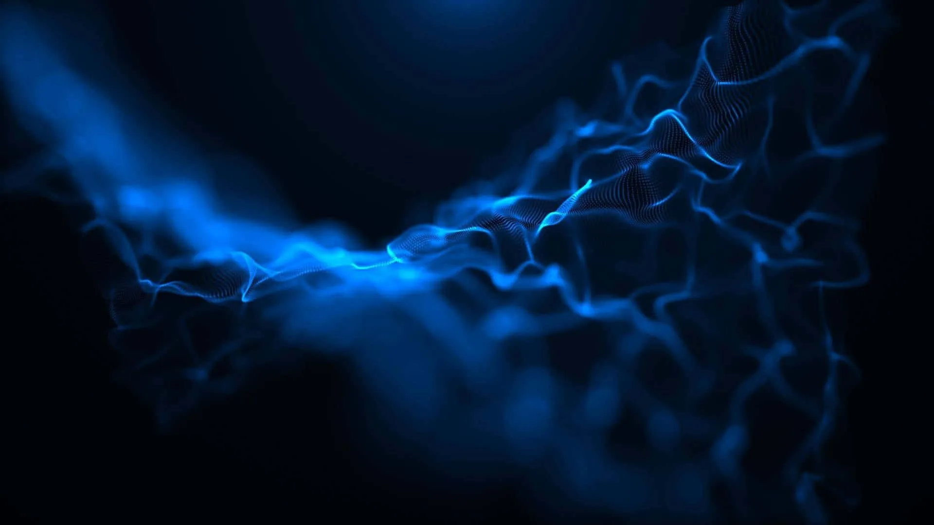 Cute Dark Blue Wallpaper