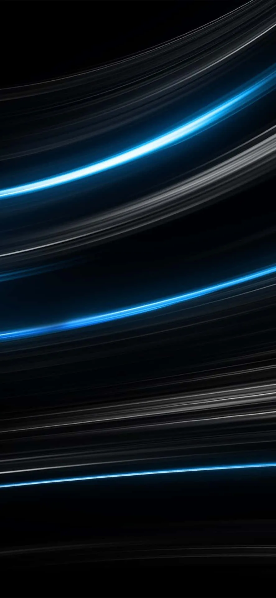 Cute Dark Blue Wallpaper