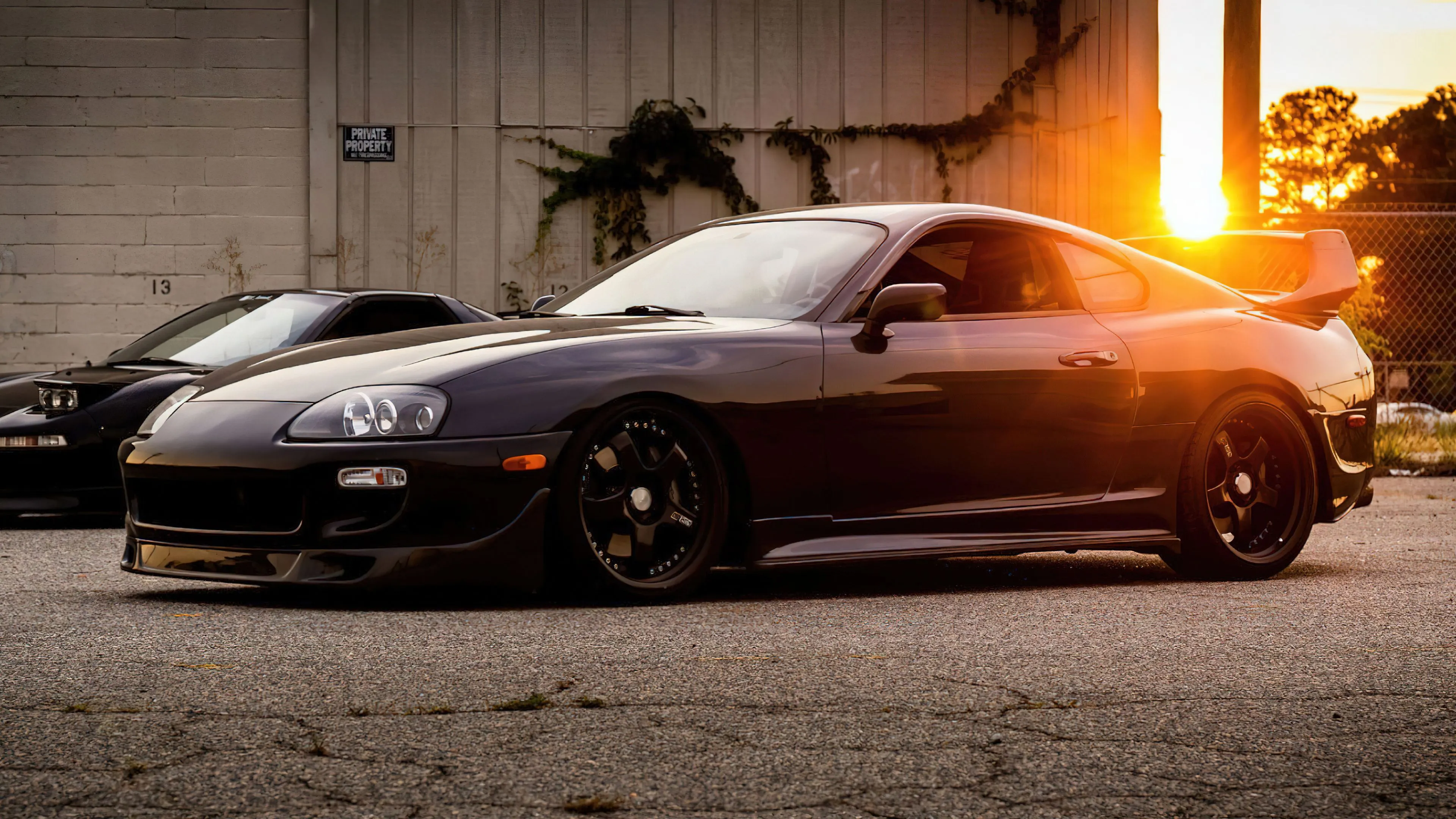 Toyota Supra Classic Wallpaper Car Wallpaper