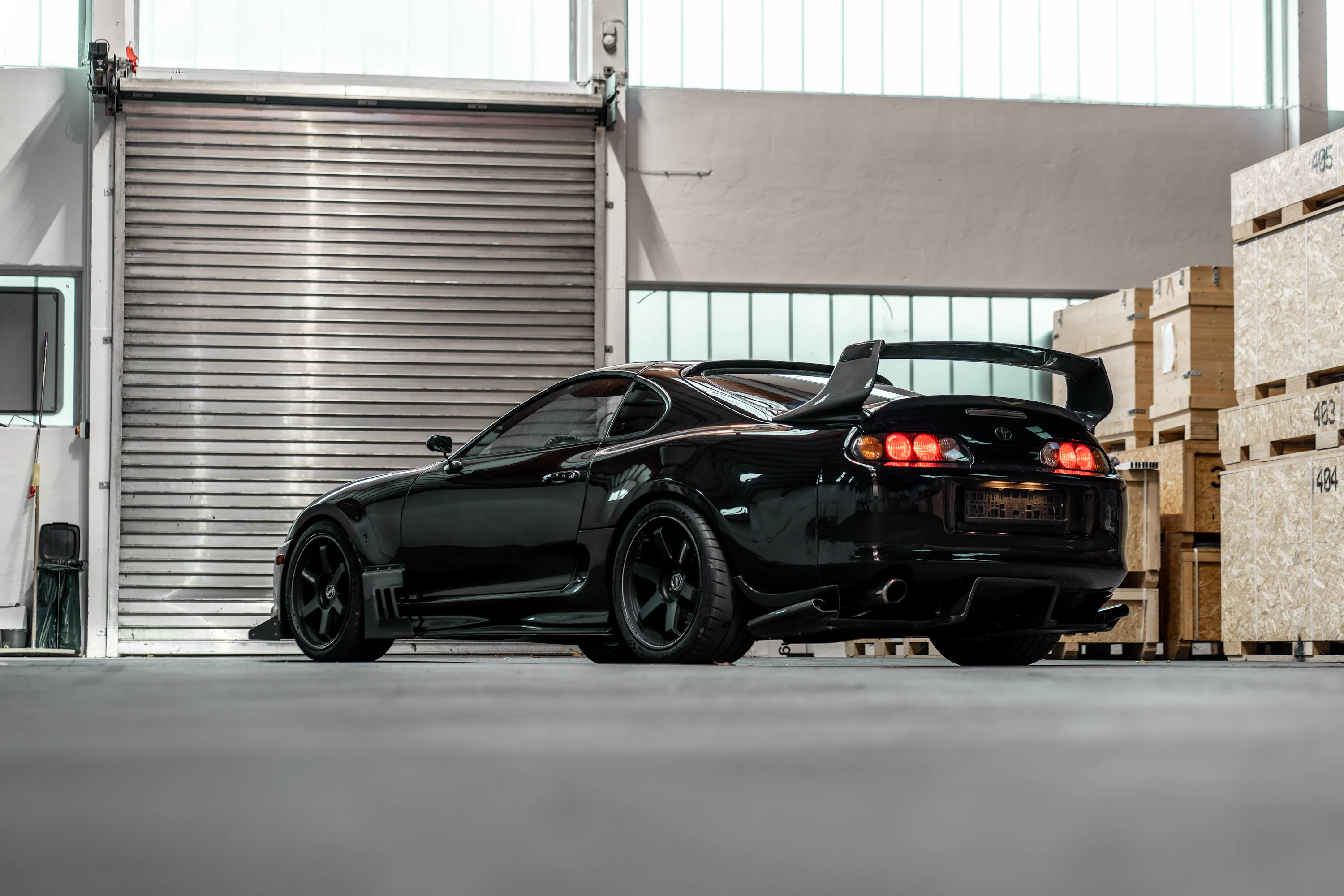 Toyota Supra Picture. Download Free Image
