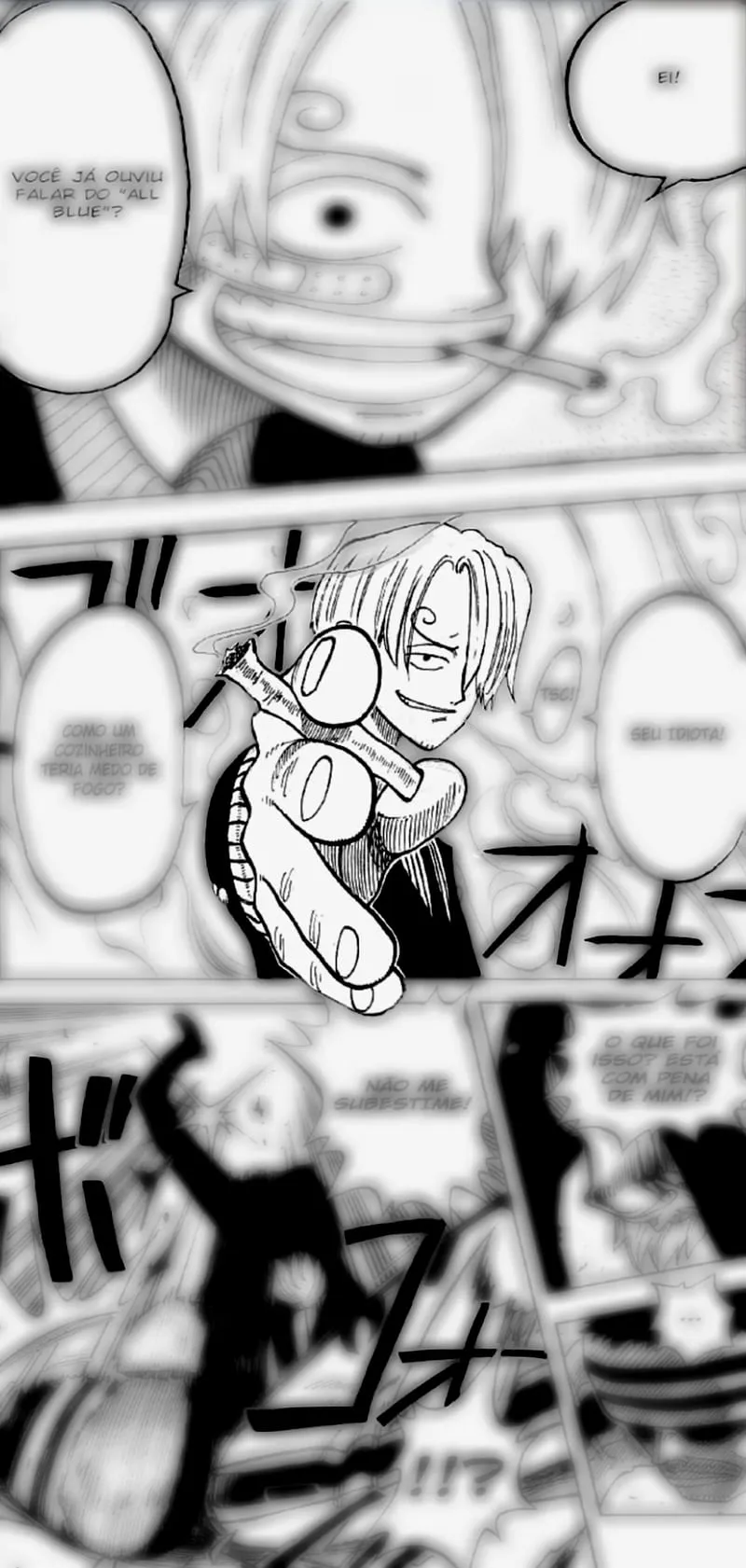 Sanji, one piece, one piece, vinsmoke sanji, HD phone wallpaper