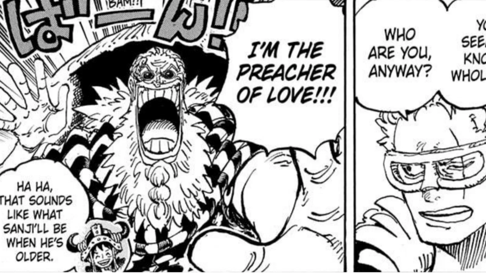 Sanji Fans, We Won: Oda Has Finally Confirmed What Might Be Sanji's Final Form and Conqueror's Haki Doesn't Seem Very Far Now