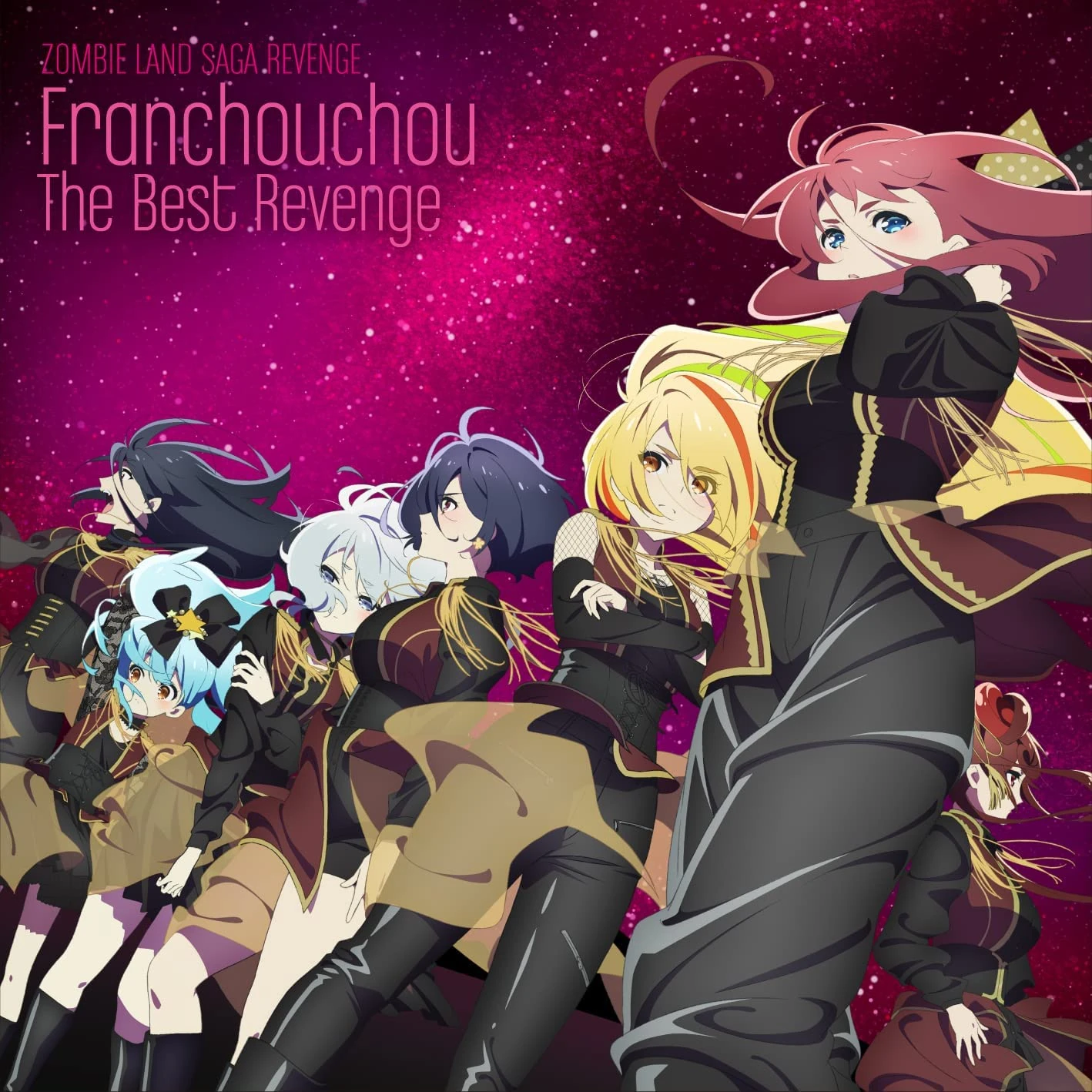 Franchouchou The Best Revenge