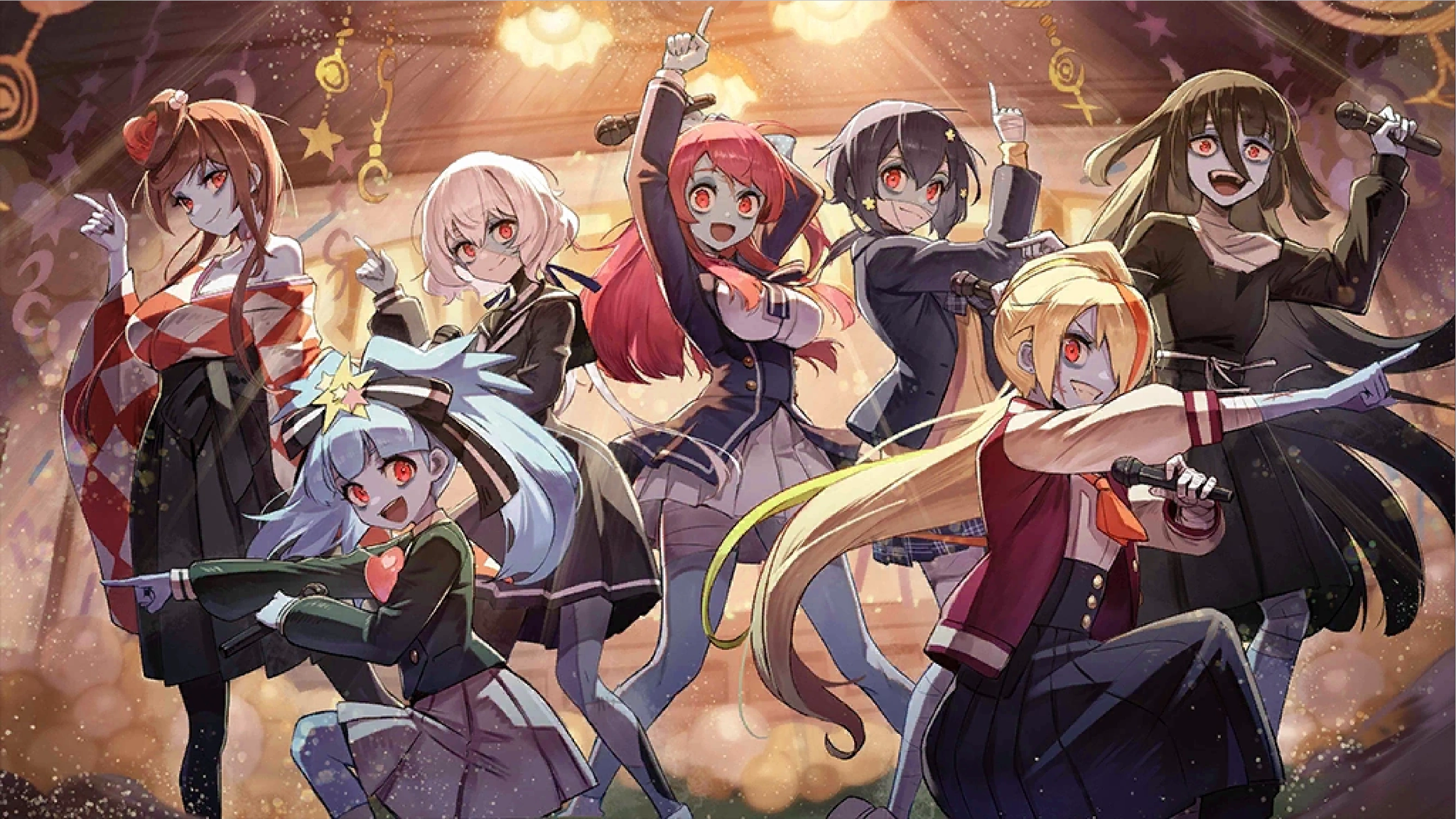 Zombieland Saga