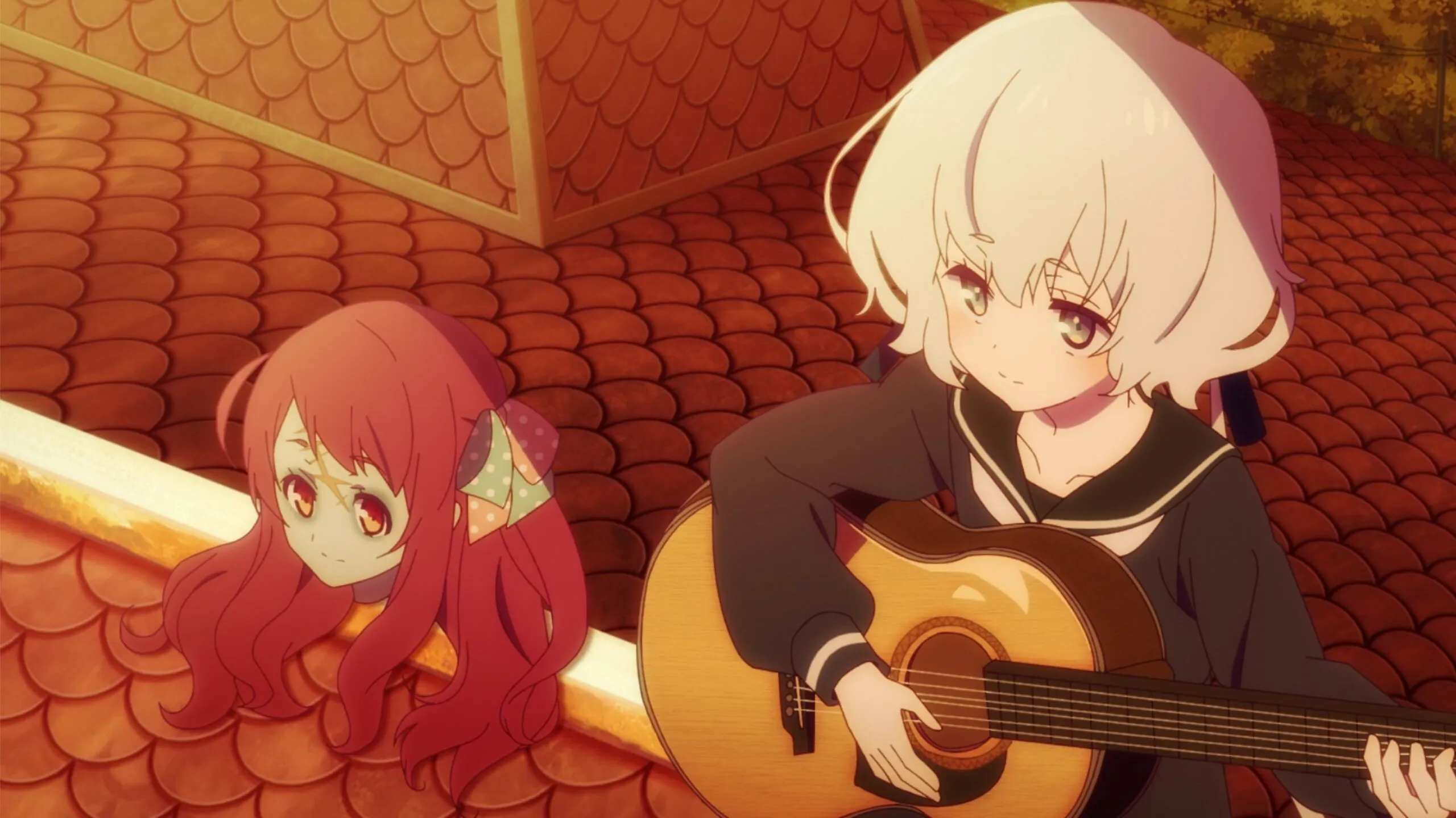 Zombie Land Saga Revenge Episode 3: Junko Unplugged's World of Anime