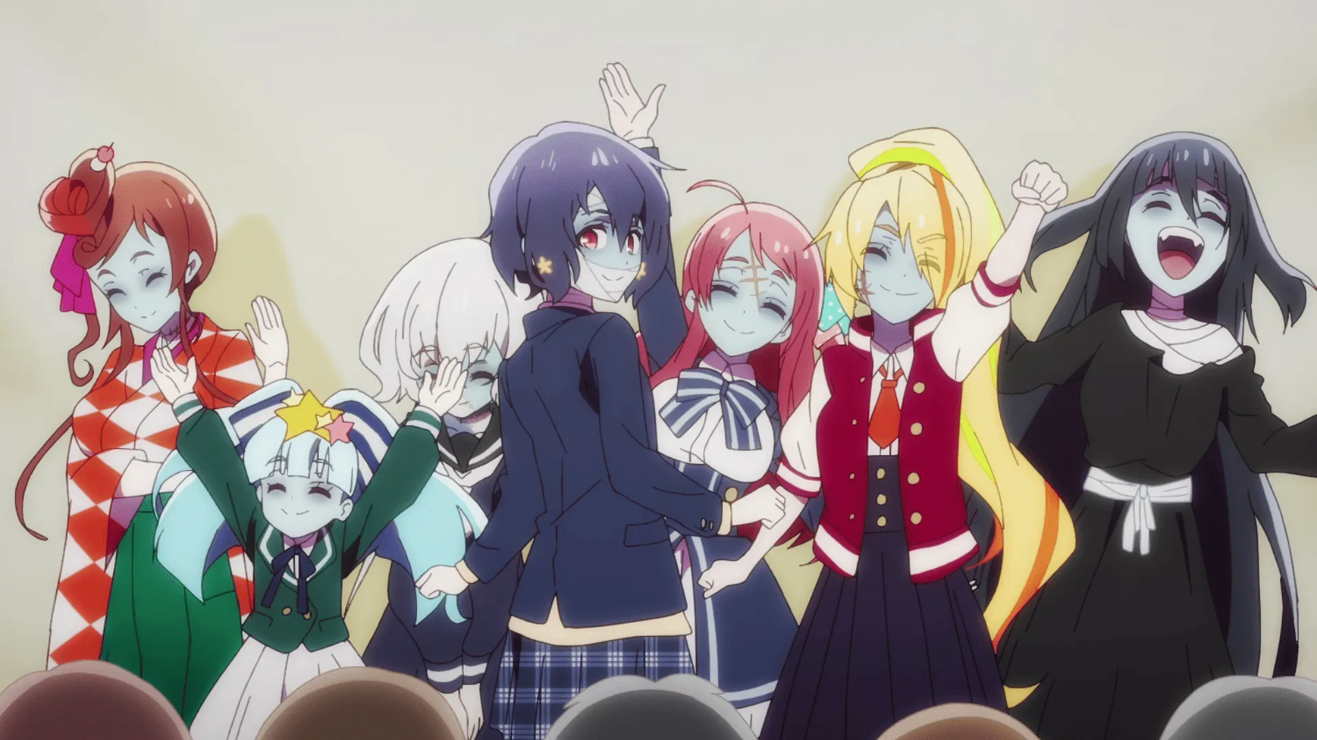 Zombieland Saga: Revenge Episode 11
