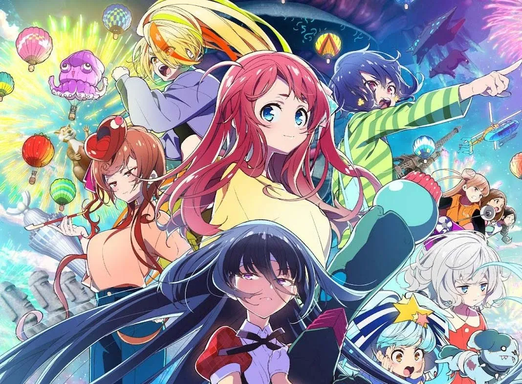 Zombie Land Saga: Yumeginga Paradise New