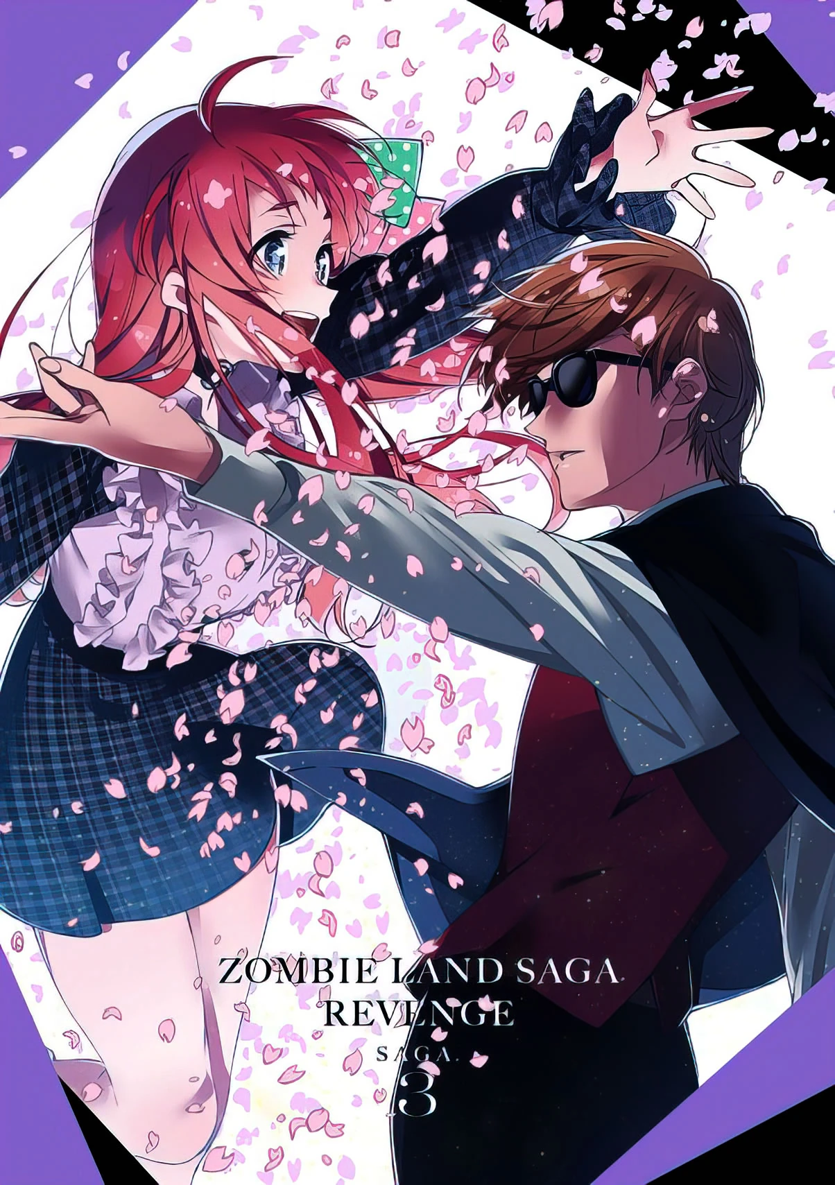 ZOMBIE LAND SAGA REVENGE SAGA.3 SPECIAL DISC