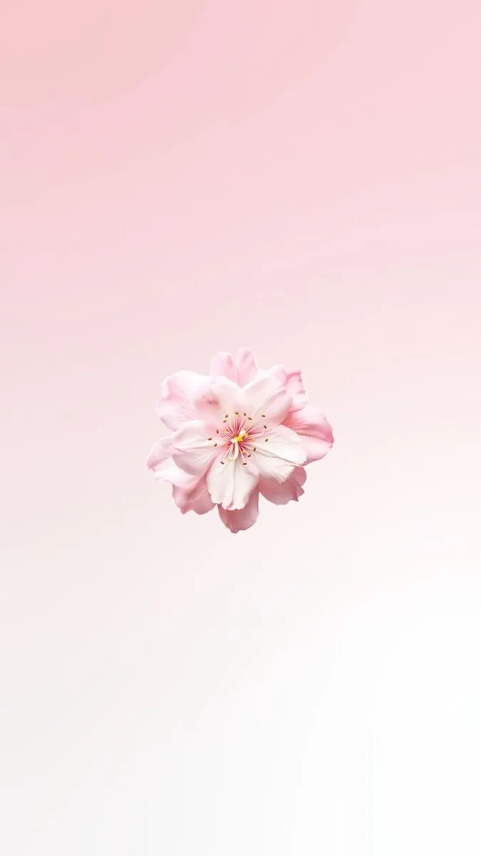 pink flower background