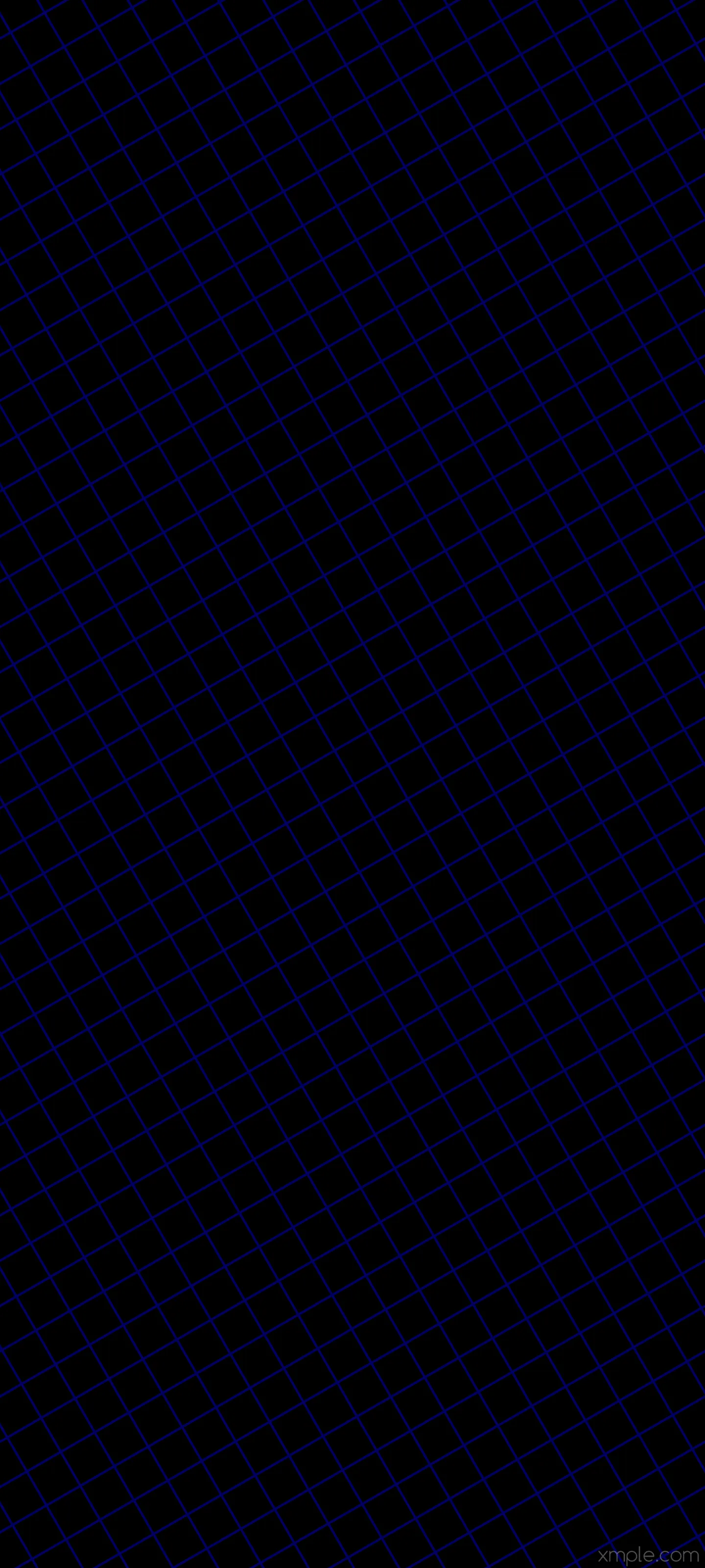 Graph paper black blue grid 2160x1440 wallpaper 4K HD