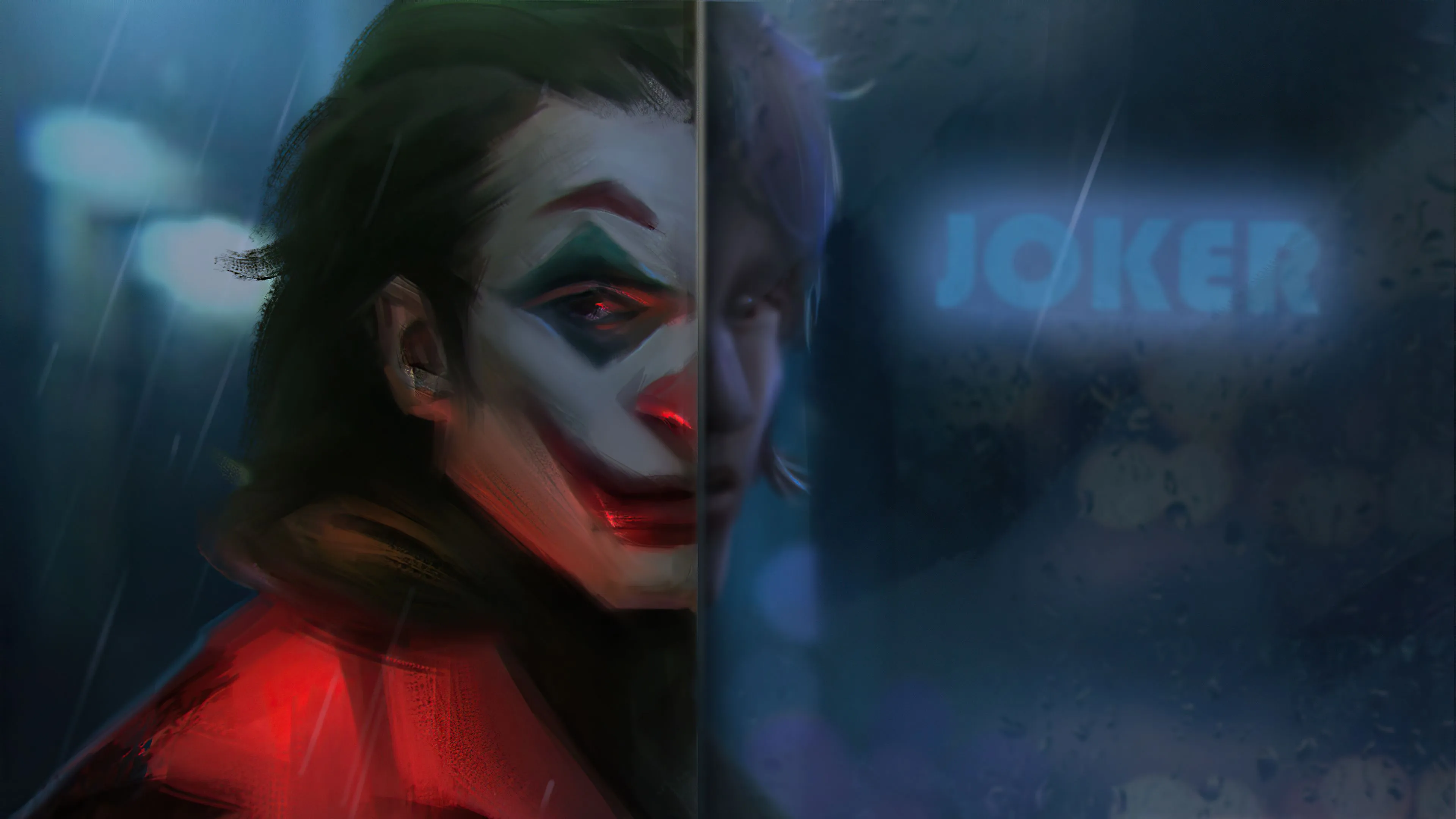 DC Joker New 2020 Art Wallpaper, HD Superheroes 4K Wallpaper, Image and Background