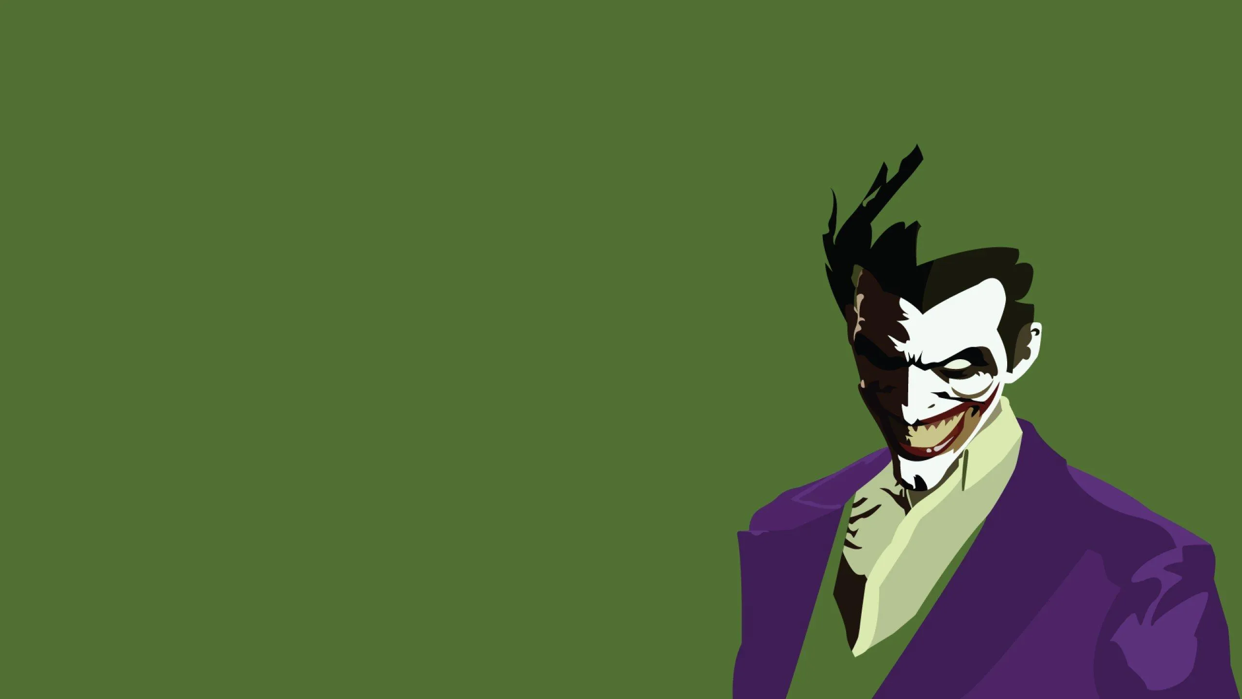 Joker Cartoon Wallpaper