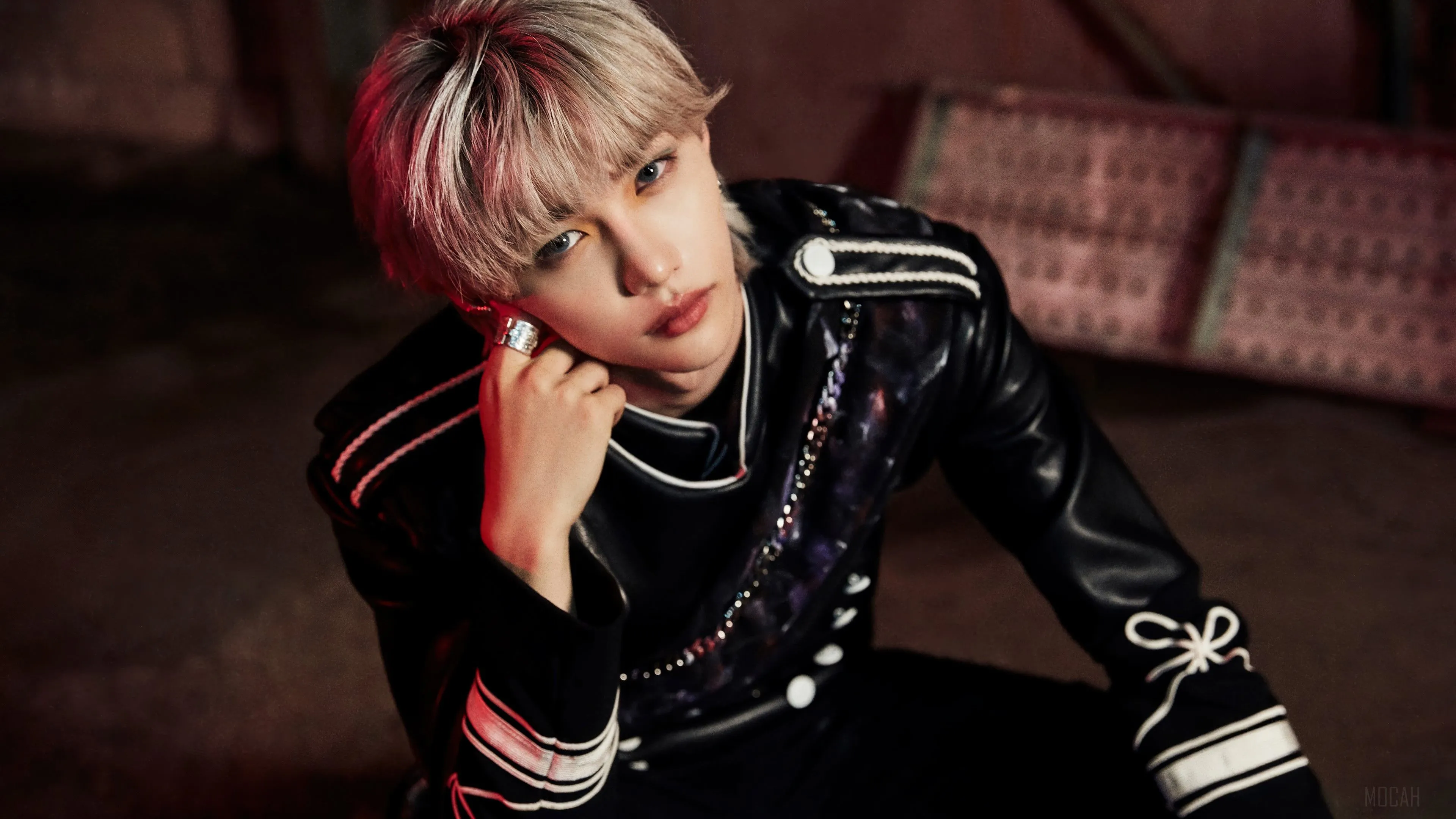 Felix (Stray Kids) Wallpaper and Background