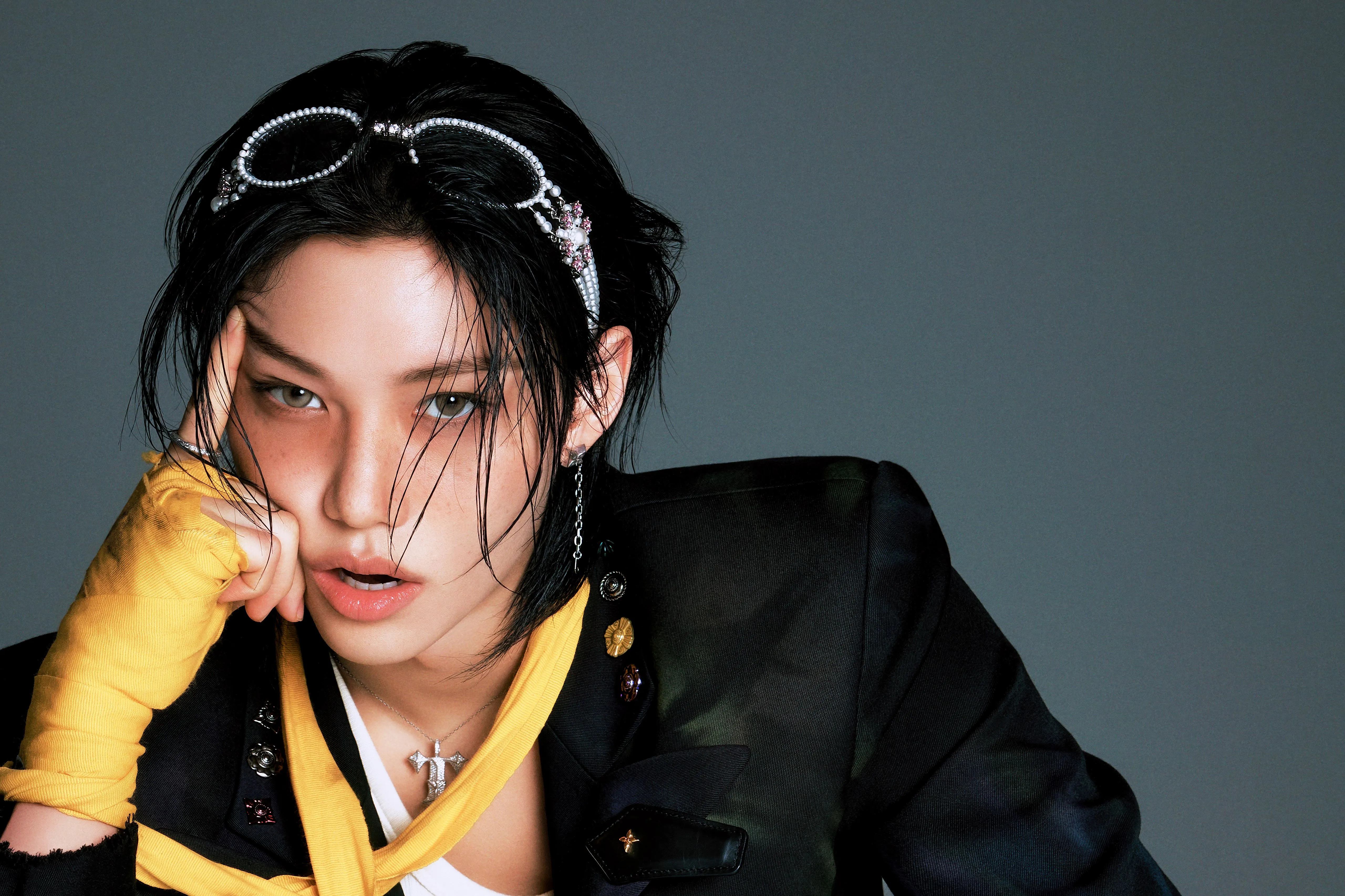 Felix (Stray Kids) Wallpaper and Background