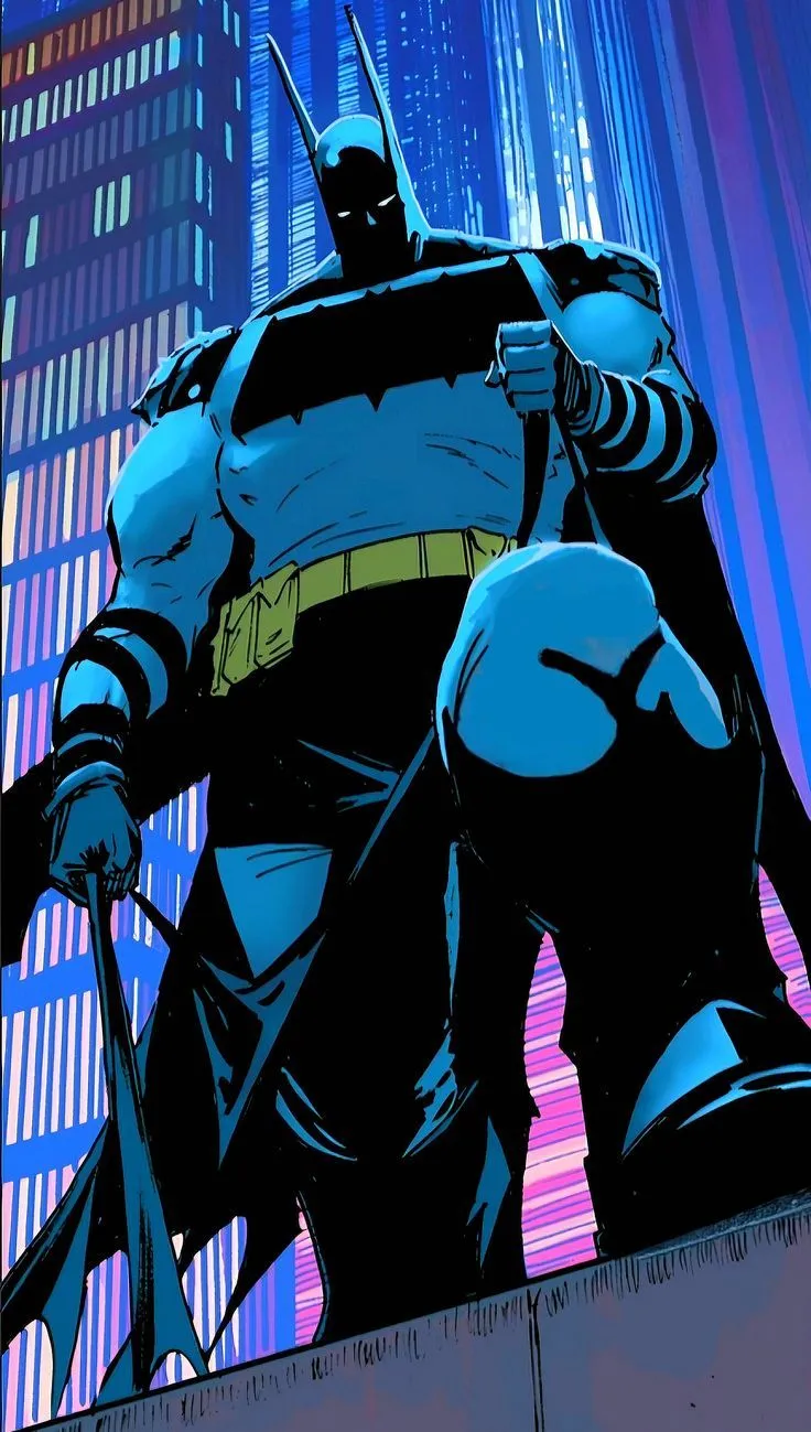 absolute batman wallpaper