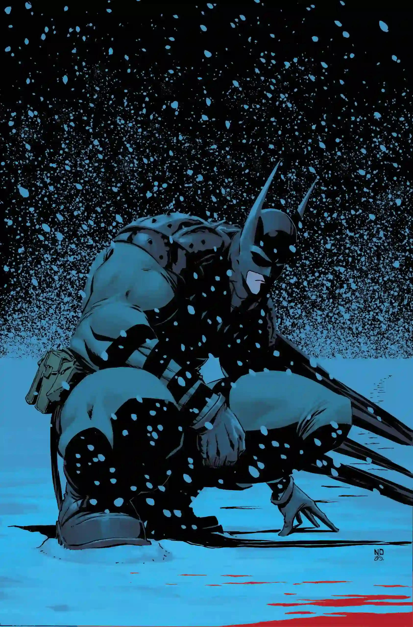 Absolute Batman Comic Review Batman Universe