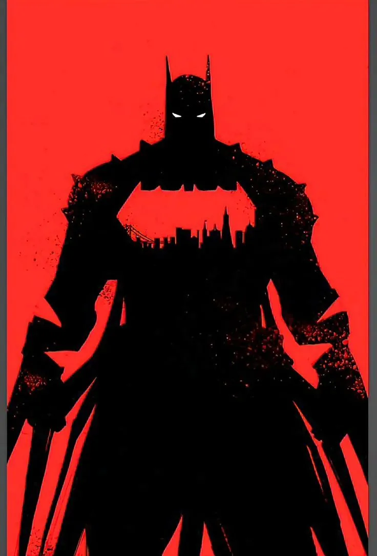 Absolute batman logo. Batman walking in fire, Absolute batman wallpaper, Batman universe