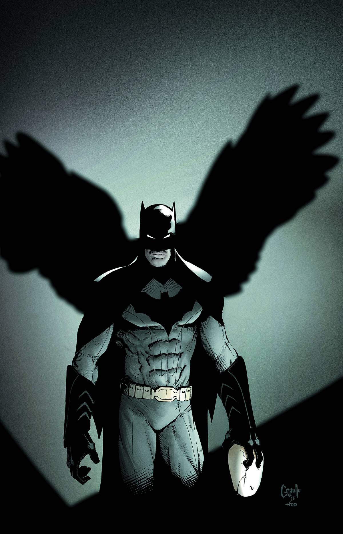 Absolute Batman: The Court of Owls