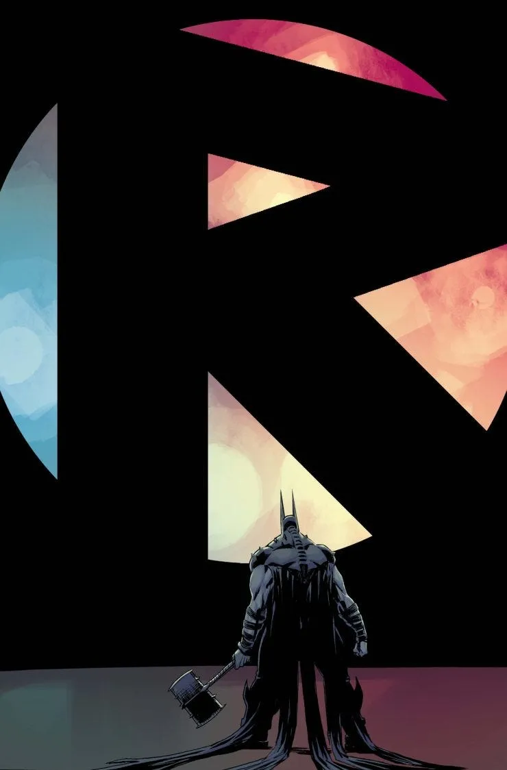 Newsletter, Absolute Robins Scott Snyder