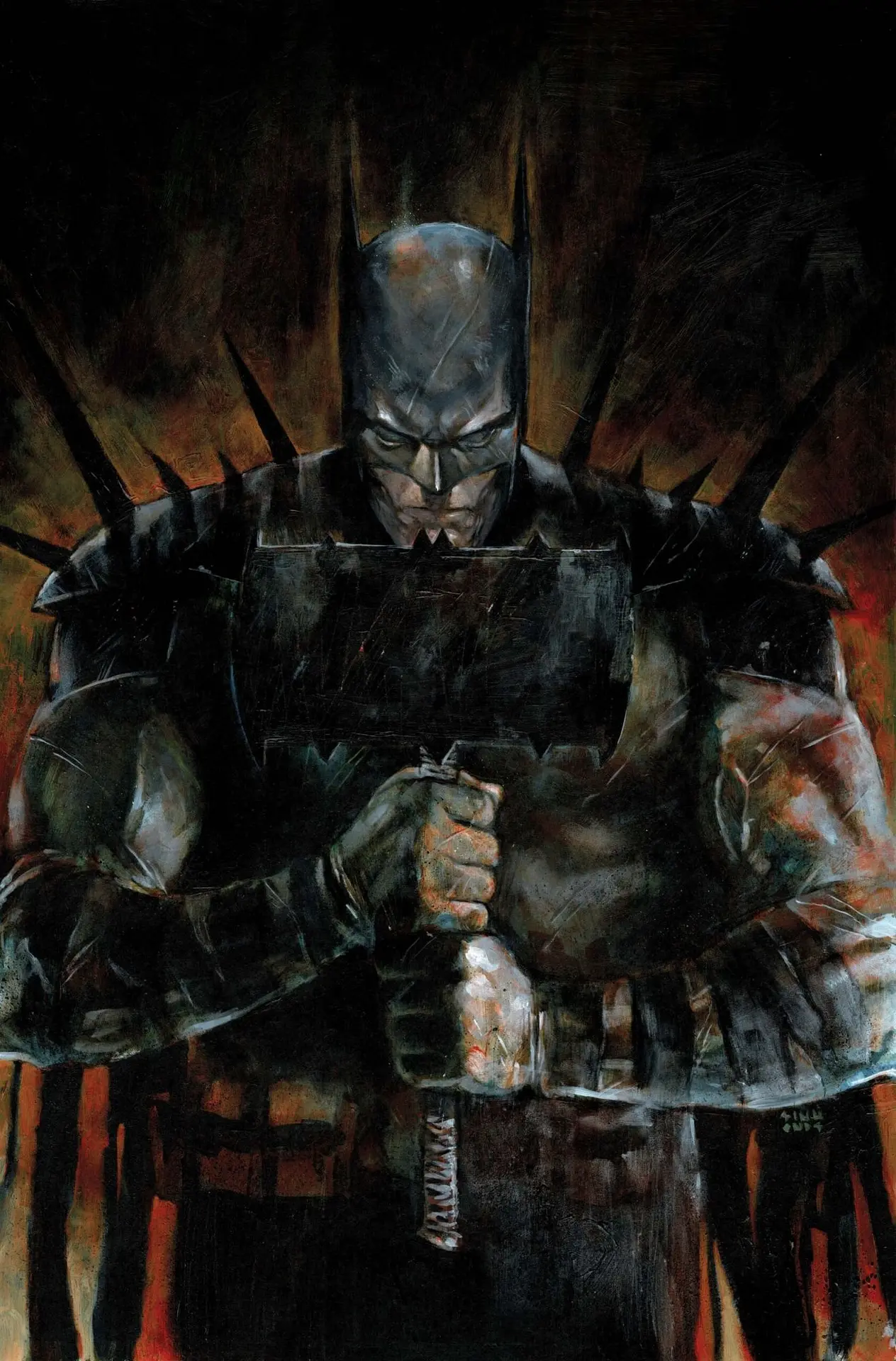 Absolute Batman Adds Multiple Robins And A Tragic Loss