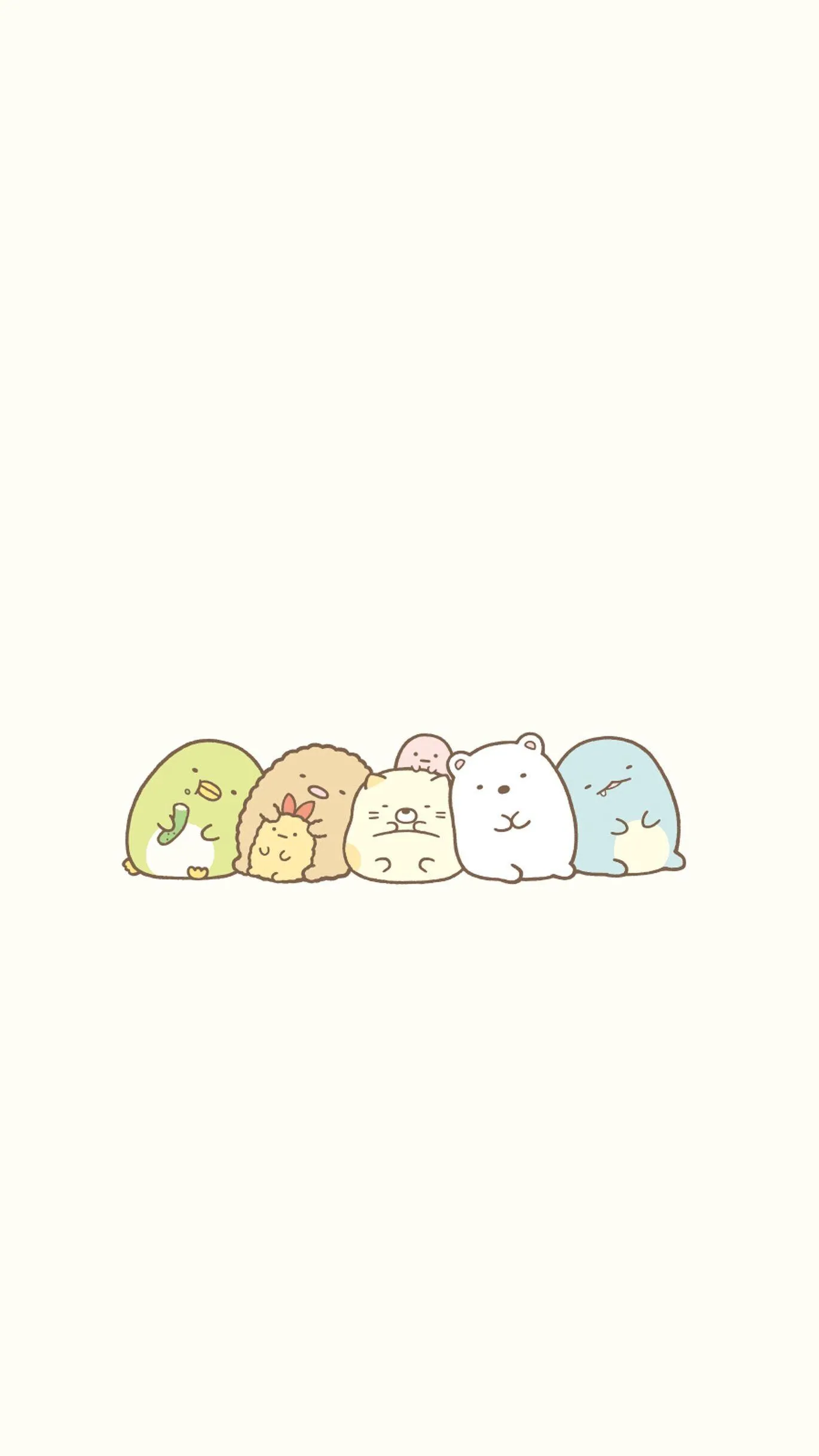 Sumikko Gurashi Phone Wallpaper Free Sumikko Gurashi Phone Background